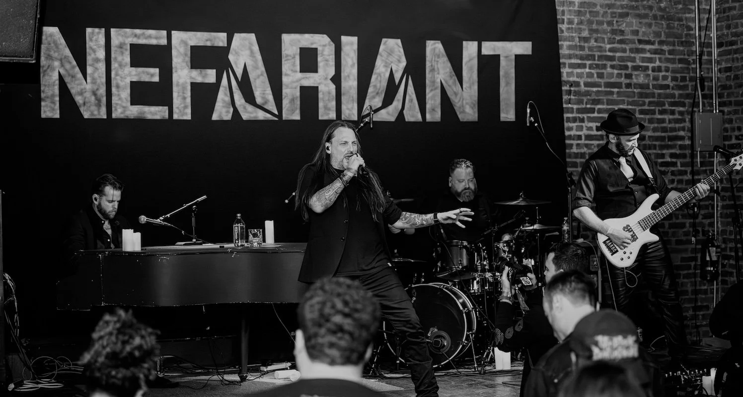 REVIEW: Nefariant at The Meadows | 10.21.2023