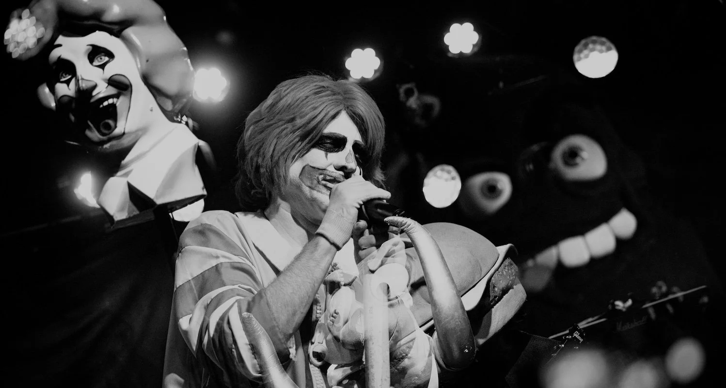 REVIEW: Mac Sabbath, The Cybertronic Spree, Playboy Manbaby at Brooklyn Bowl | 11.02.2023