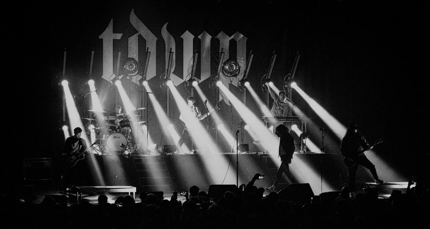 REVIEW: The Devil Wears Prada, Fit For A King, Counterparts, AVOID at The Paramount | 01.27.2024