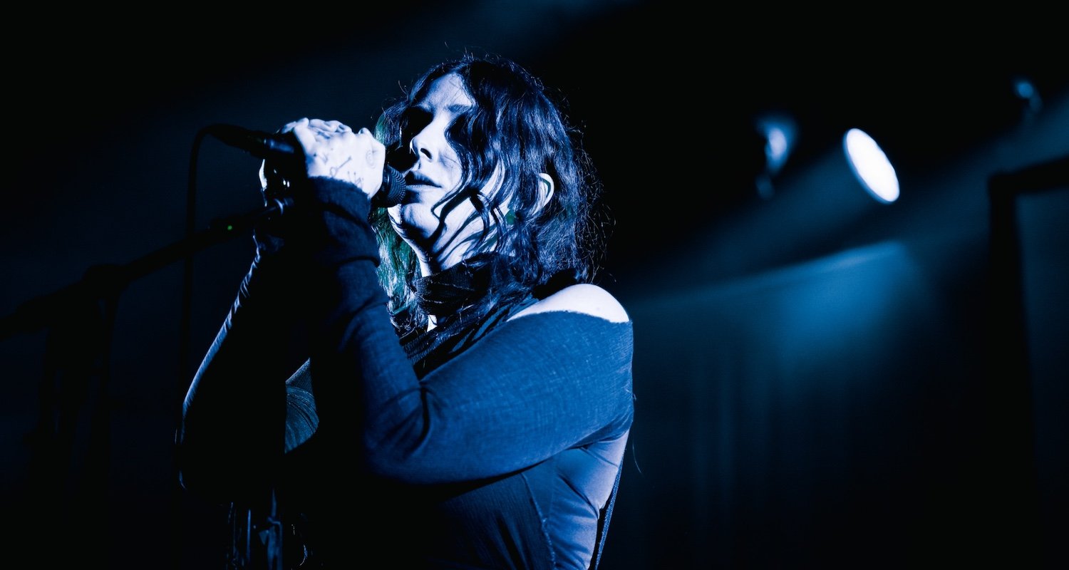 REVIEW: Chelsea Wolfe, Divide And Dissolve at Warsaw | 03.12.2024