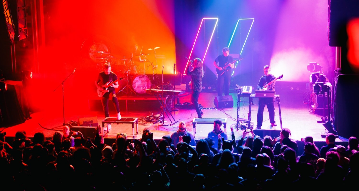 REVIEW: Between The Buried And Me, The Acacia Strain at Webster Hall | 03.17.2024