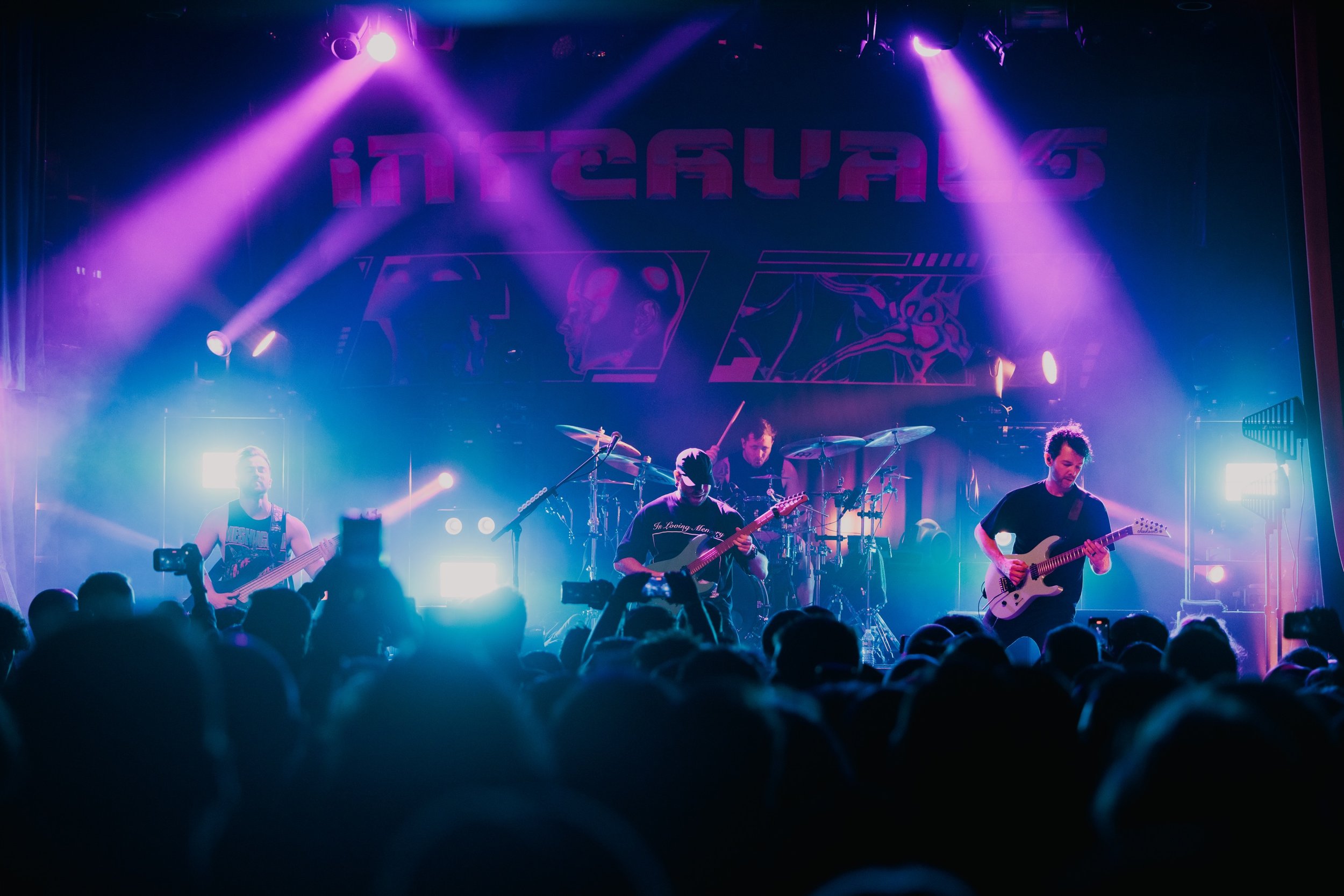 REVIEW: Intervals, Hail The Sun at Irving Plaza | 04.05.2024