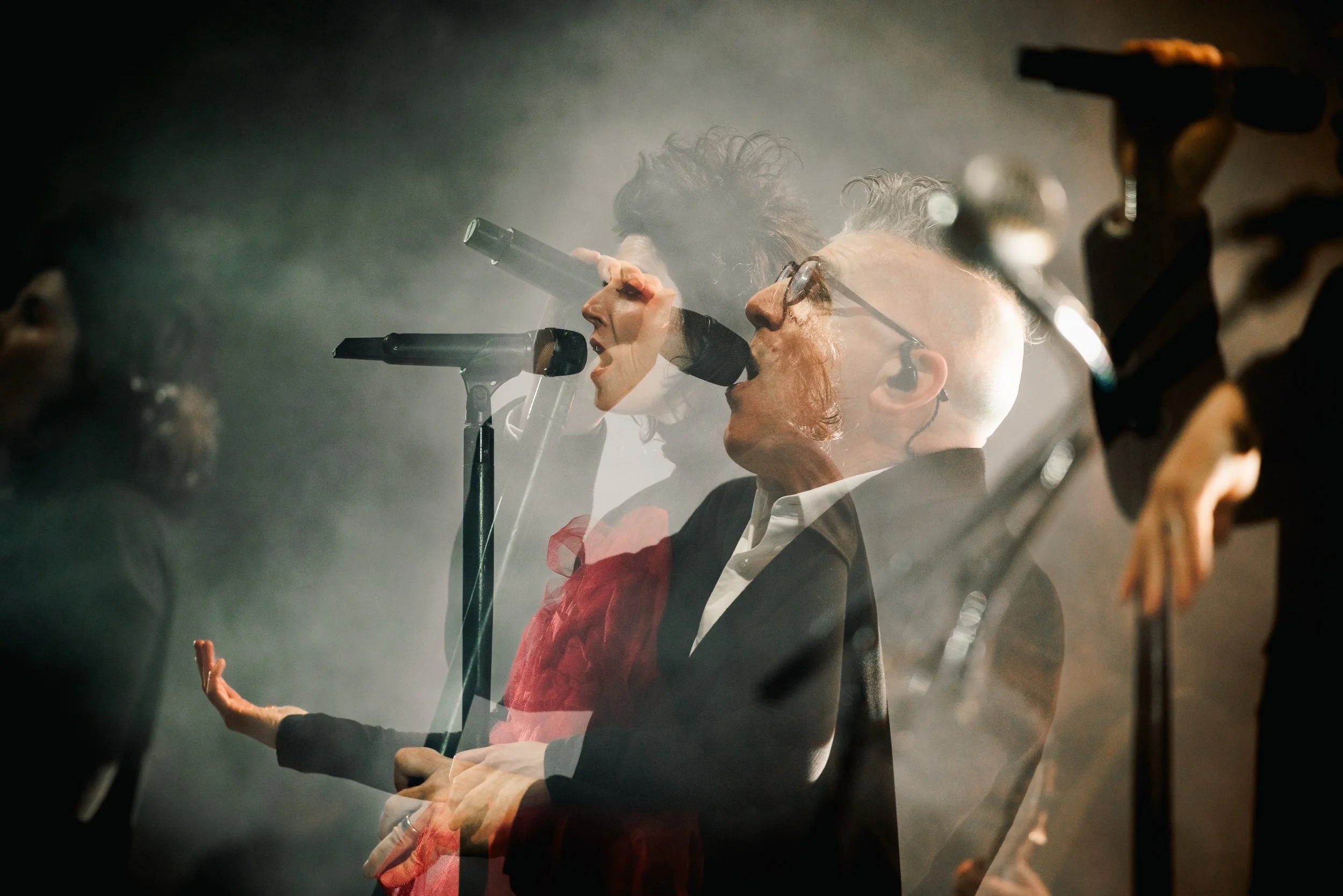 REVIEW: A Perfect Circle, Primus, Puscifer at Forest Hills Stadium | 05.04.2024