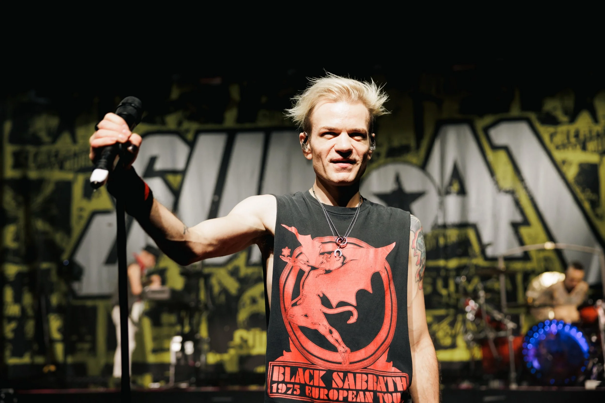 REVIEW: Sum 41, The Interrupters, Joey Valence &amp; Brae at Brooklyn Paramount | 05.06.2024