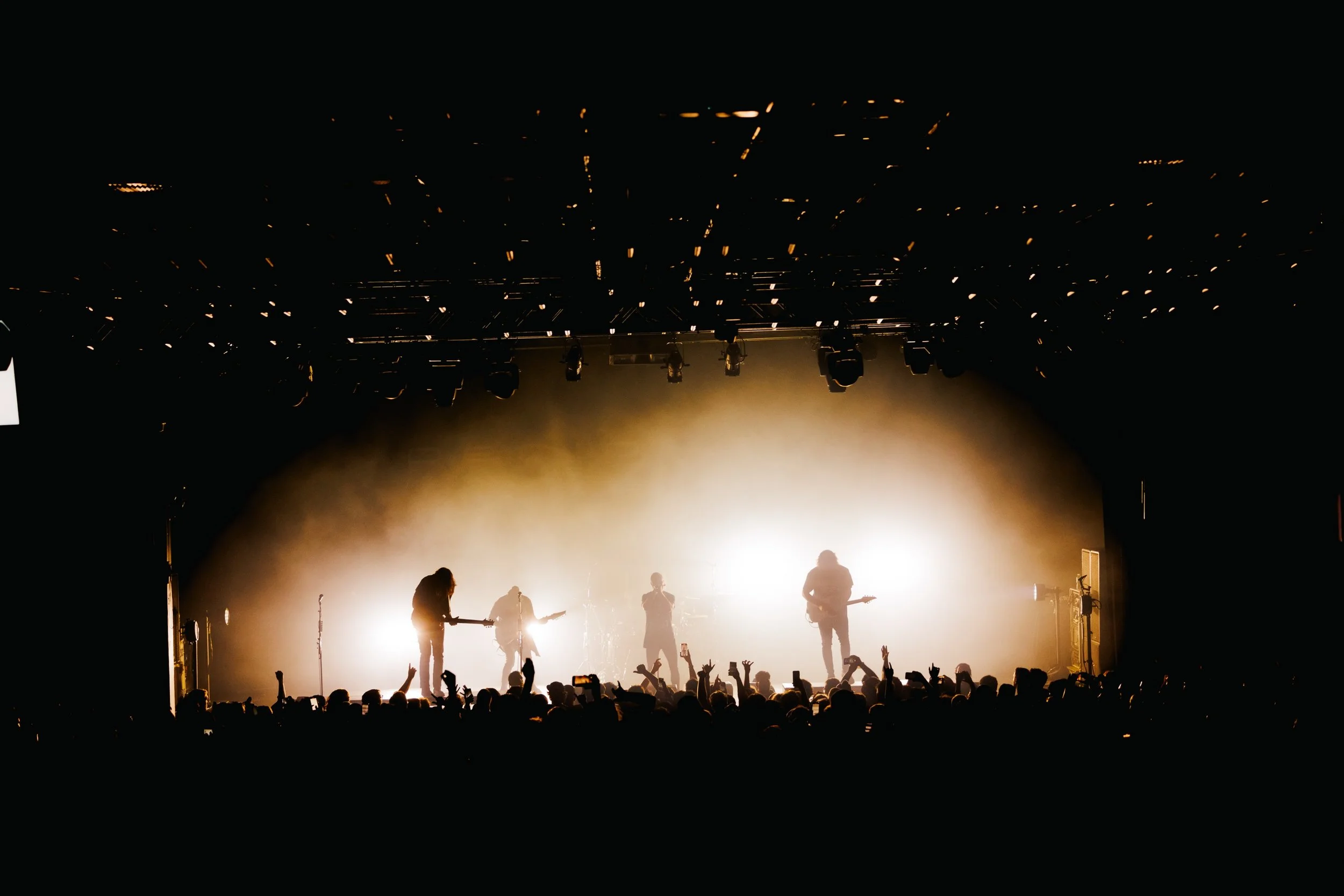 REVIEW: Periphery, Eidola, Jake Bowen at Times Square Palladium | 05.18.2024