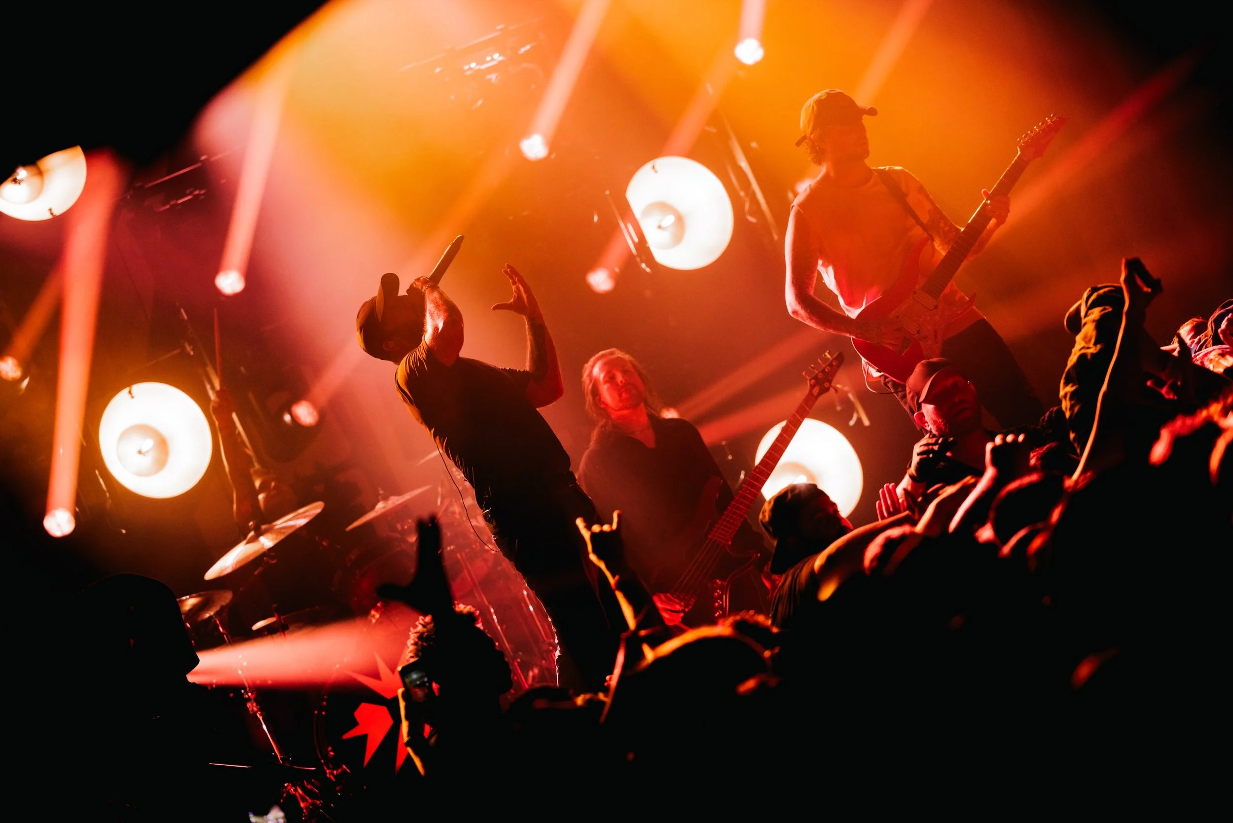 REVIEW: ERRA, Make Them Suffer, Void of Vision, Novelists at Irving Plaza | 06.02.2024