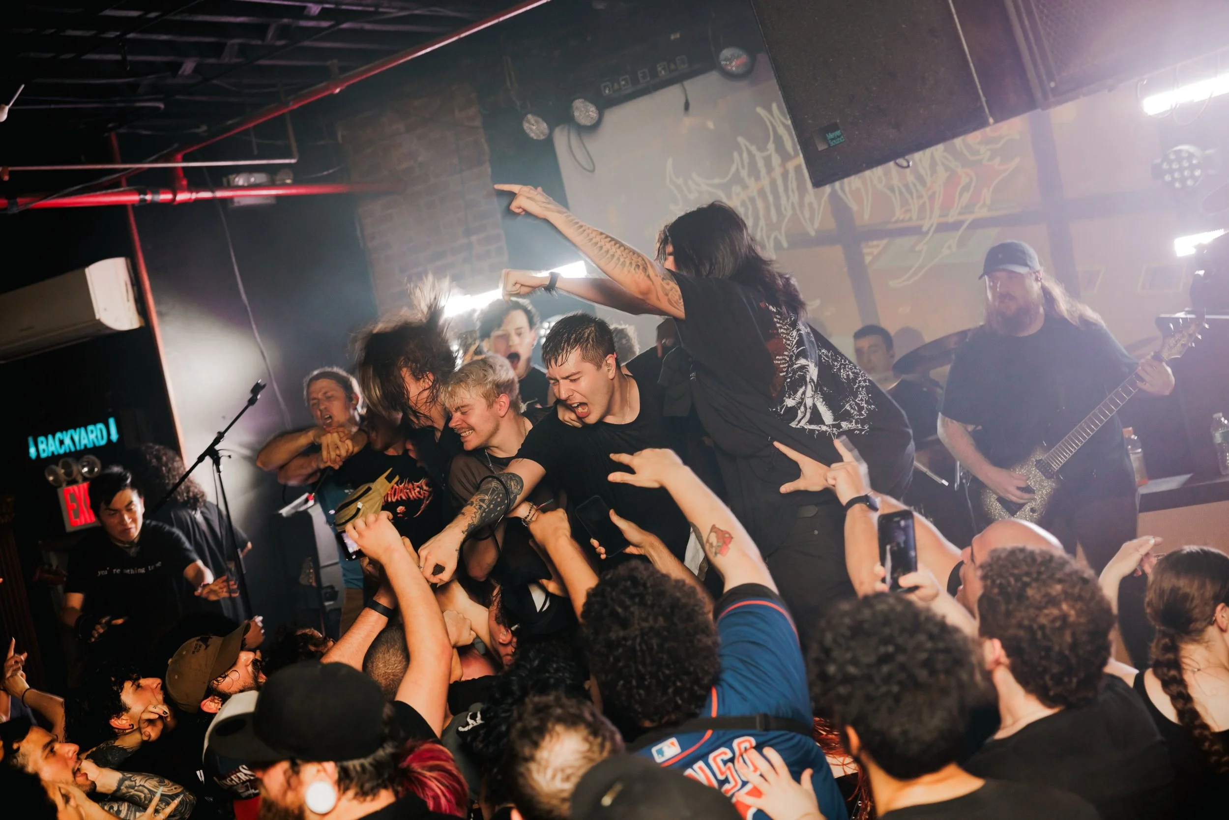 REVIEW: Boundaries, Orthodox, Kaonashi, No Cure at The Meadows | 06.05.2024