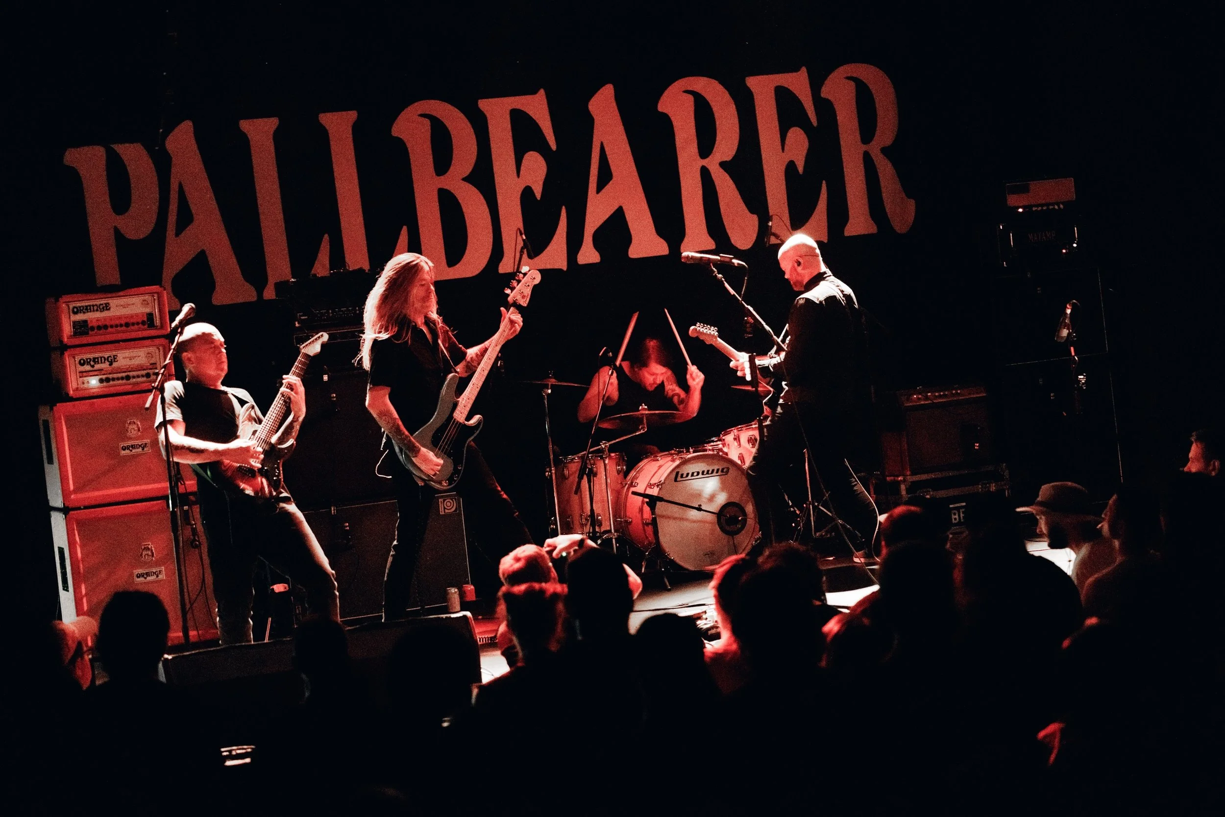 REVIEW: Pallbearer, REZN, The Keening at Music Hall of Williamsburg | 06.20.2024