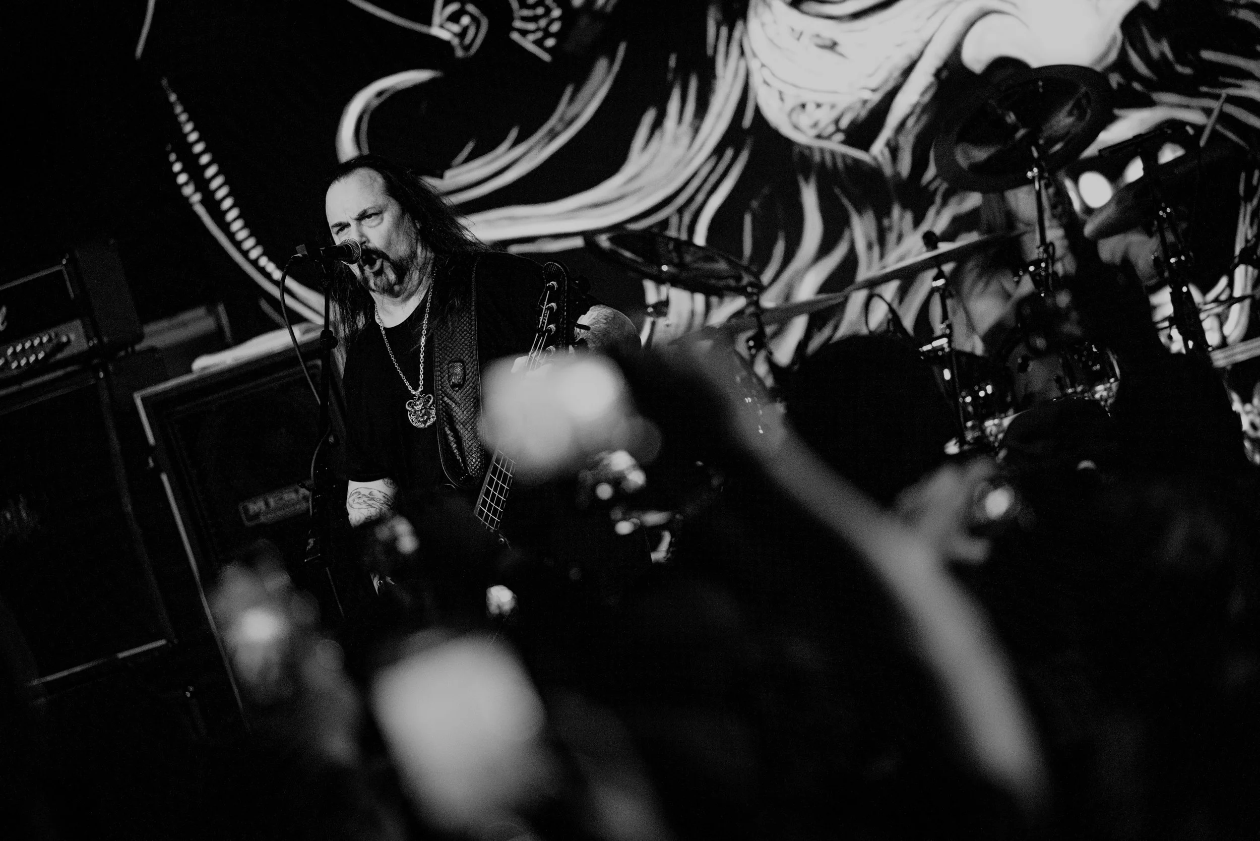 REVIEW: Deicide, Krisiun, Inferi, Cloak, Firehaze at Brooklyn Monarch | 09.10.2024