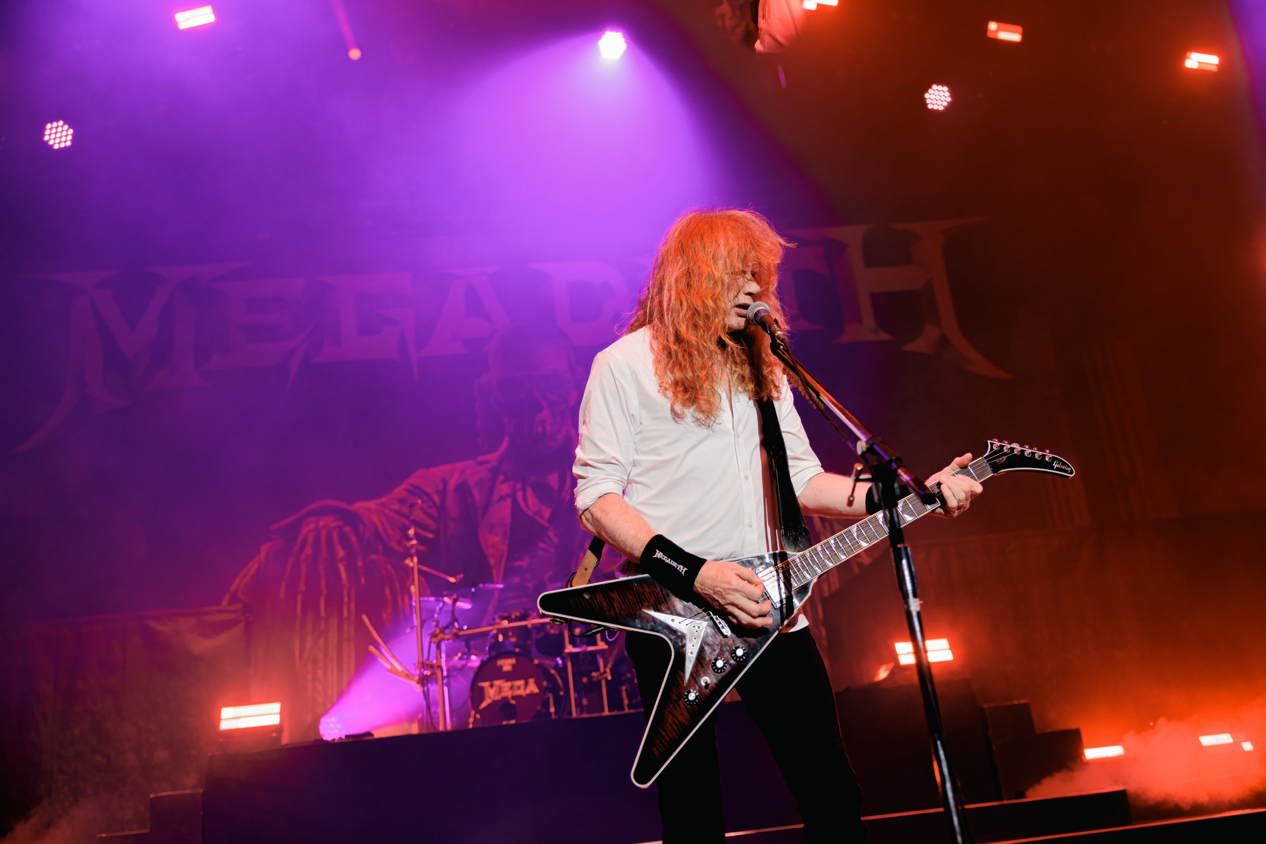 REVIEW: Megadeth, Mudvayne, All That Remains at Jones Beach Theater | 09.14.2024