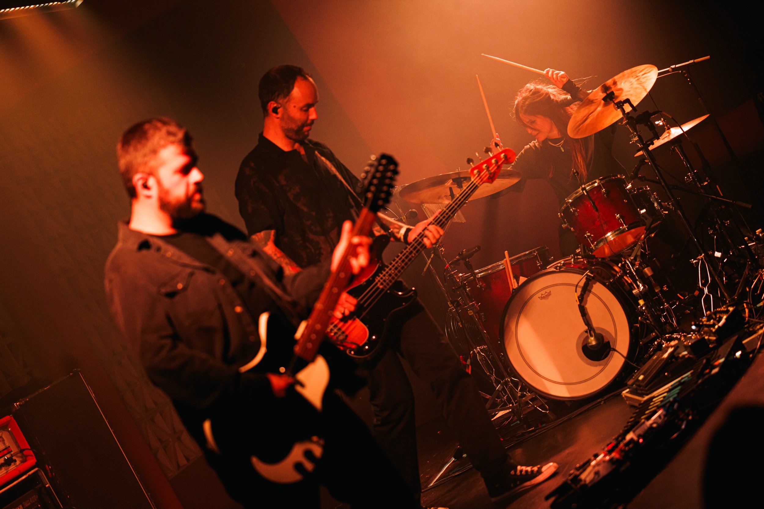 REVIEW: Brutus, Superbloom at Brooklyn Made | 09.17.2024