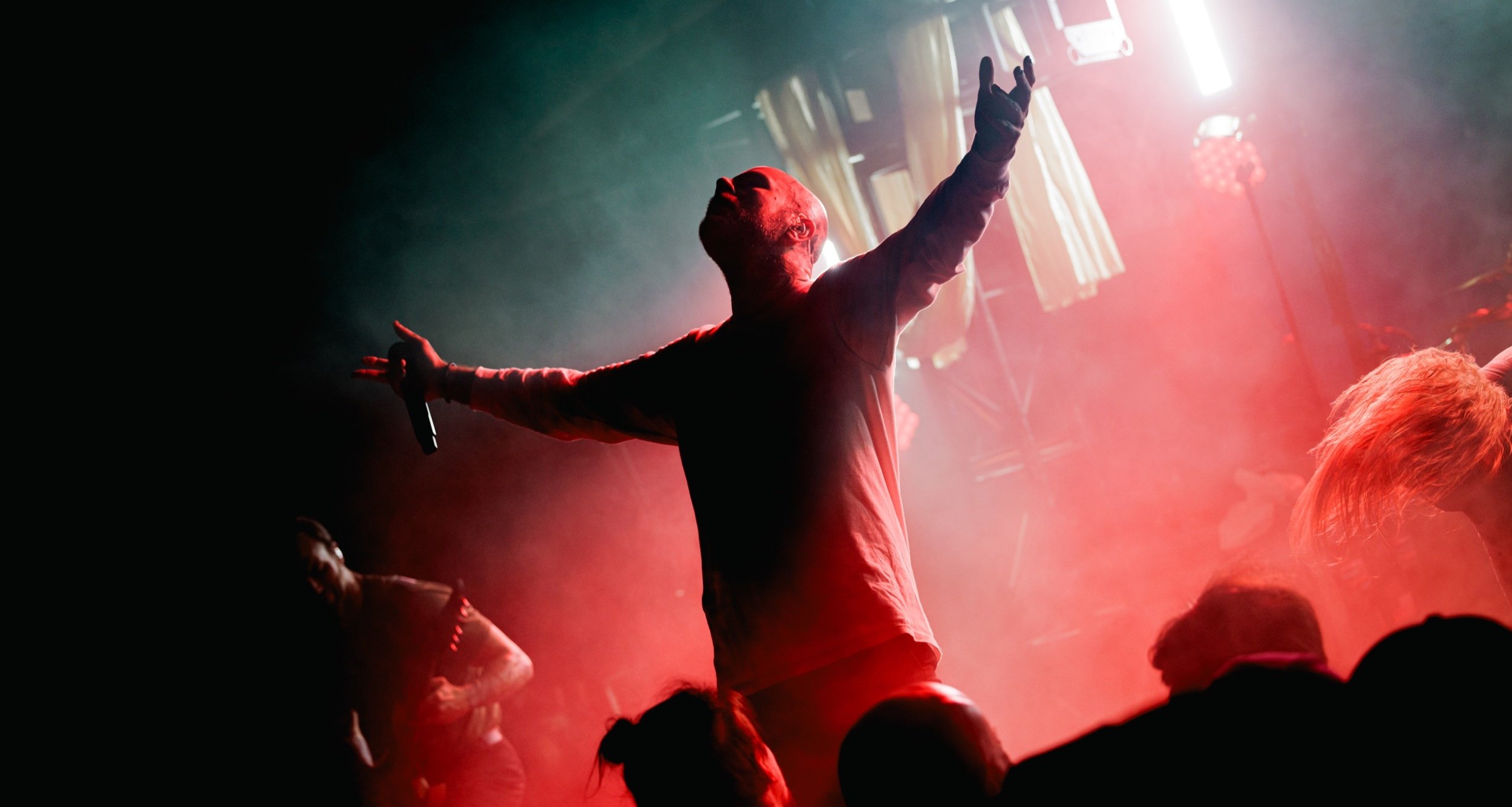 REVIEW: Demon Hunter, War of Ages, Opponent at Brooklyn Monarch | 10.15.2024