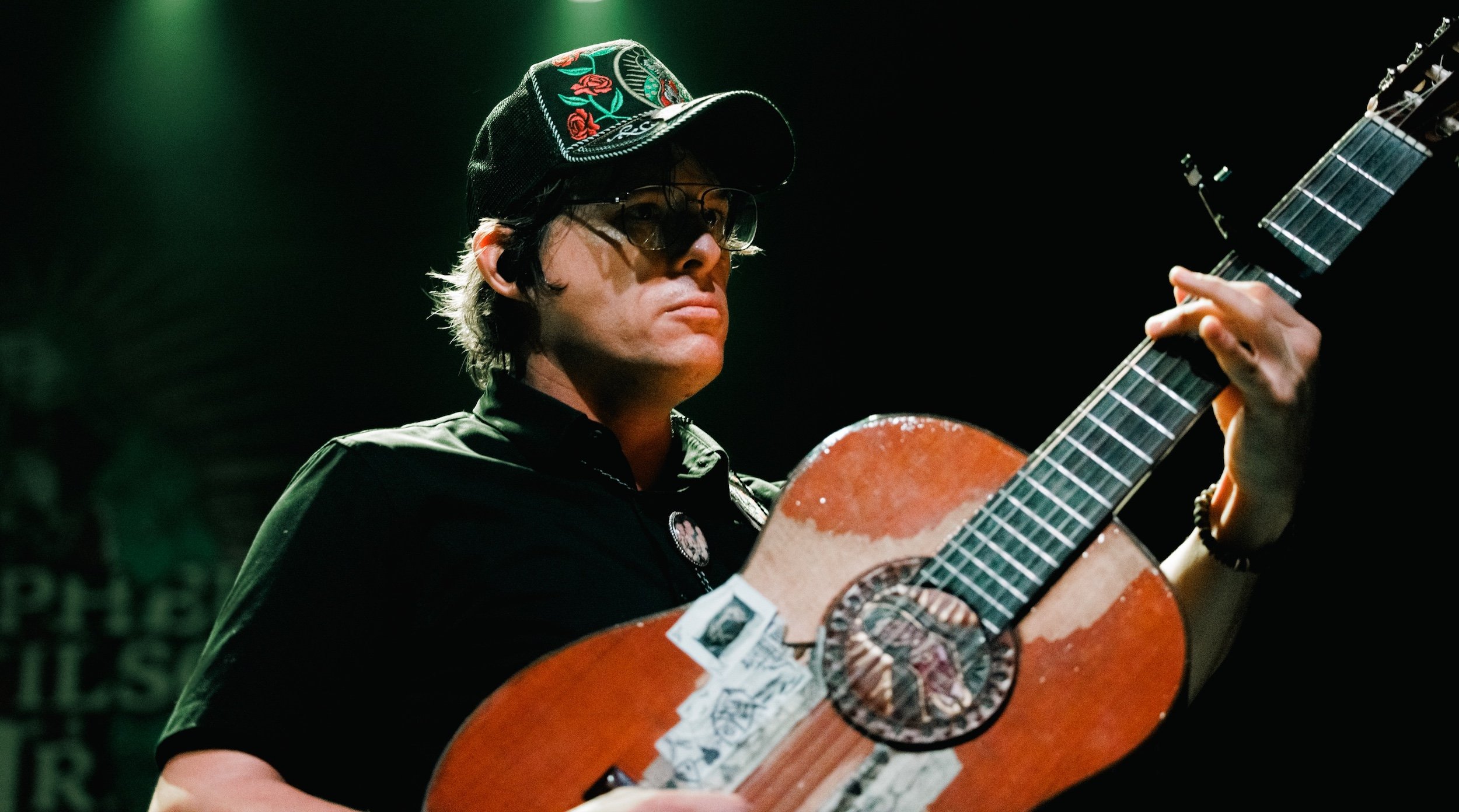 REVIEW: Stephen Wilson Jr. at Gramercy Theatre | 12.10.2024