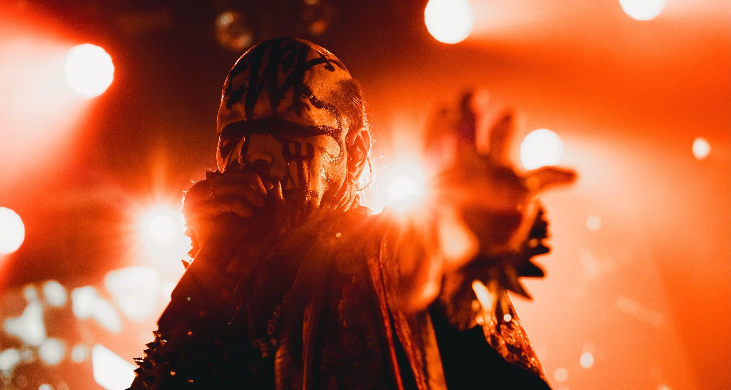 REVIEW: Mayhem, Mortiis, Imperial Triumphant, New Skeletal Faces at Irving Plaza | 03.24.2025