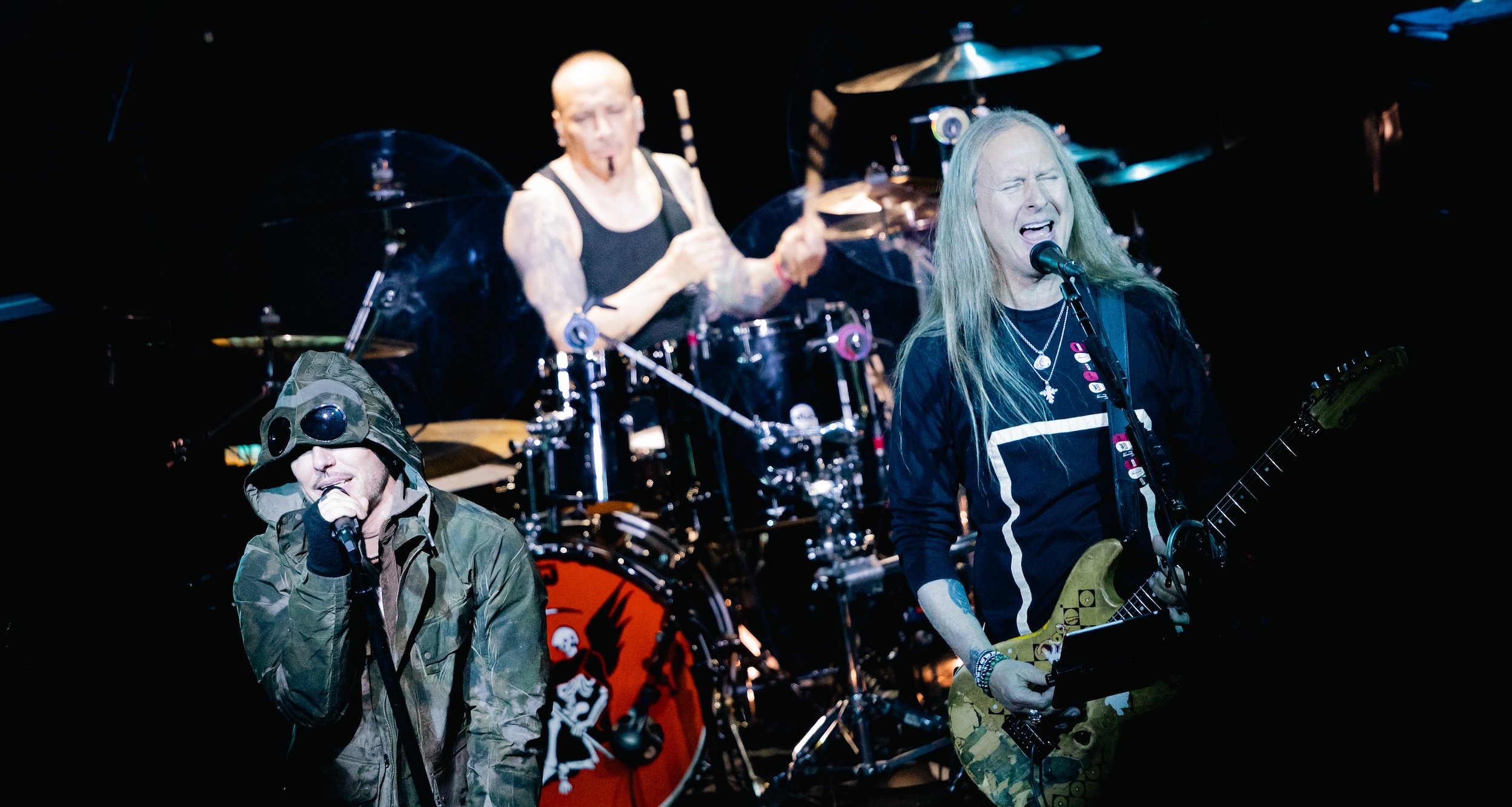 REVIEW: Jerry Cantrell, Filter at Irving Plaza | 02.05.2025