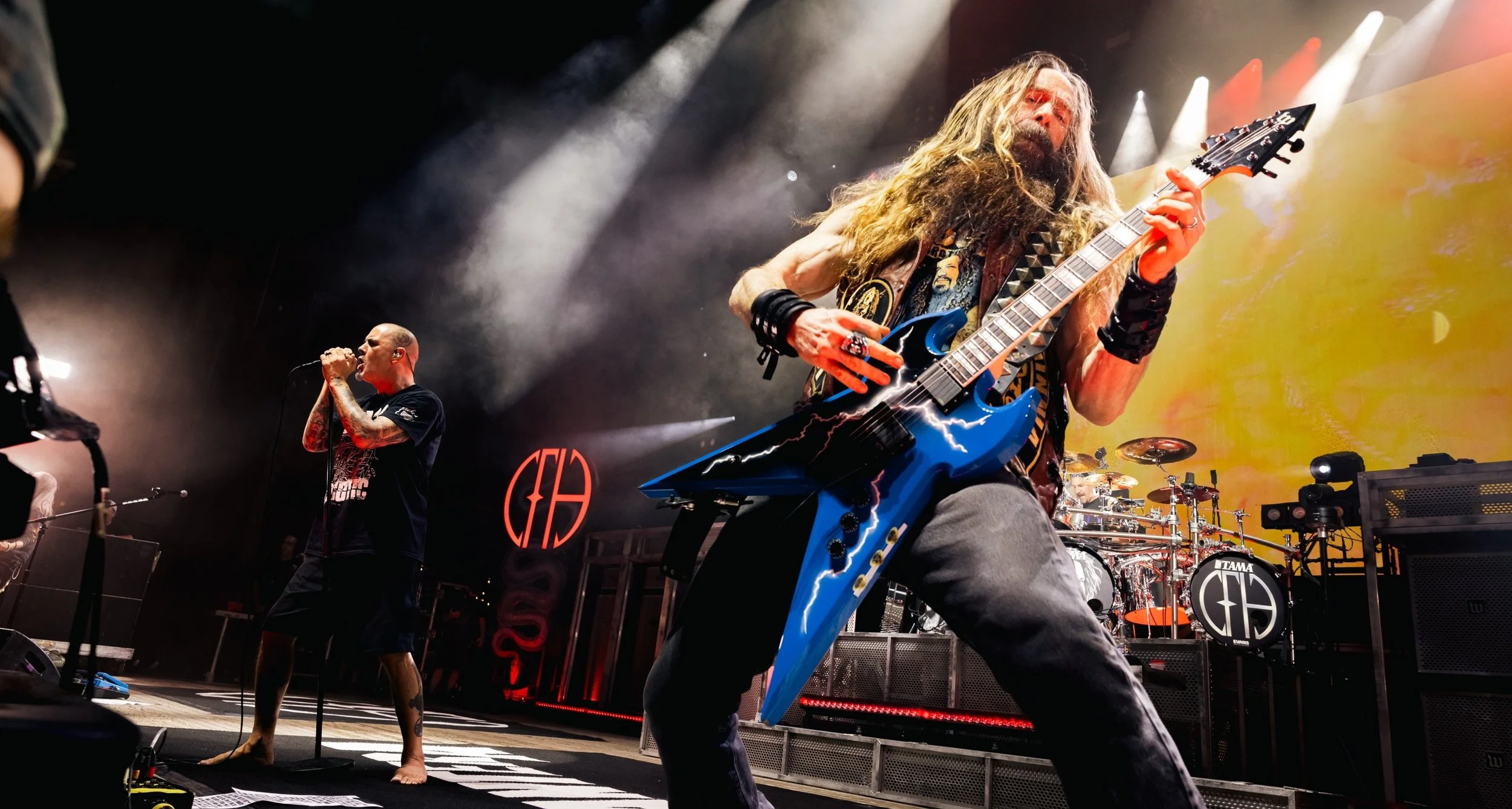 REVIEW: Pantera, Amon Amarth, Shock Narcotic at Jones Beach Theater | 07.26.2025