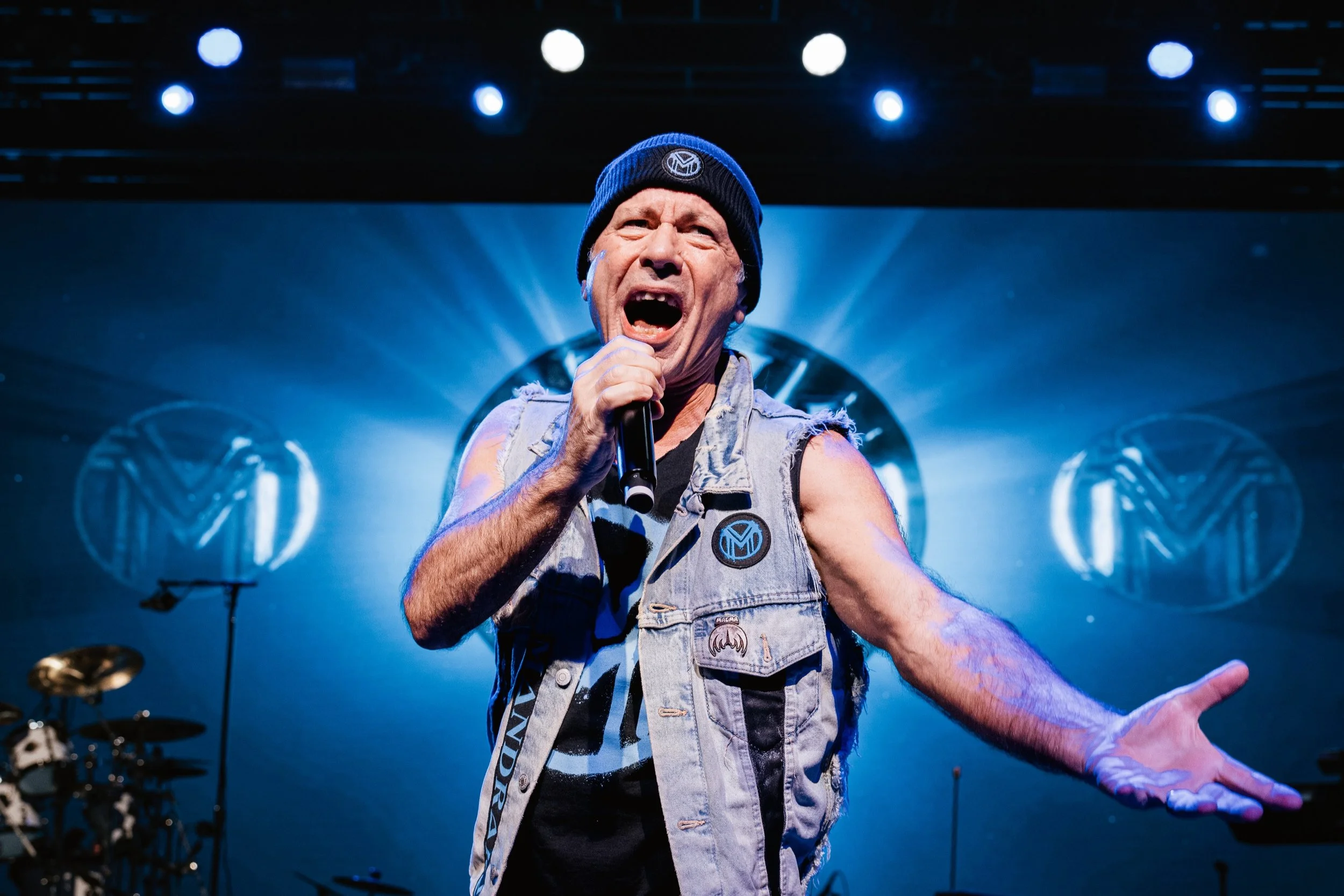 REVIEW: Bruce Dickinson, AnAkA at Brooklyn Paramount | 09.10.2025