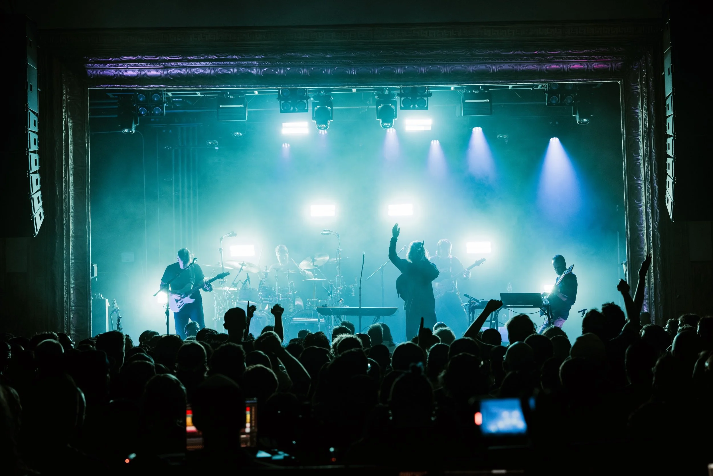 REVIEW: Between The Buried and Me, Hail the Sun, Delta Sleep at Warsaw | 09.22.2025