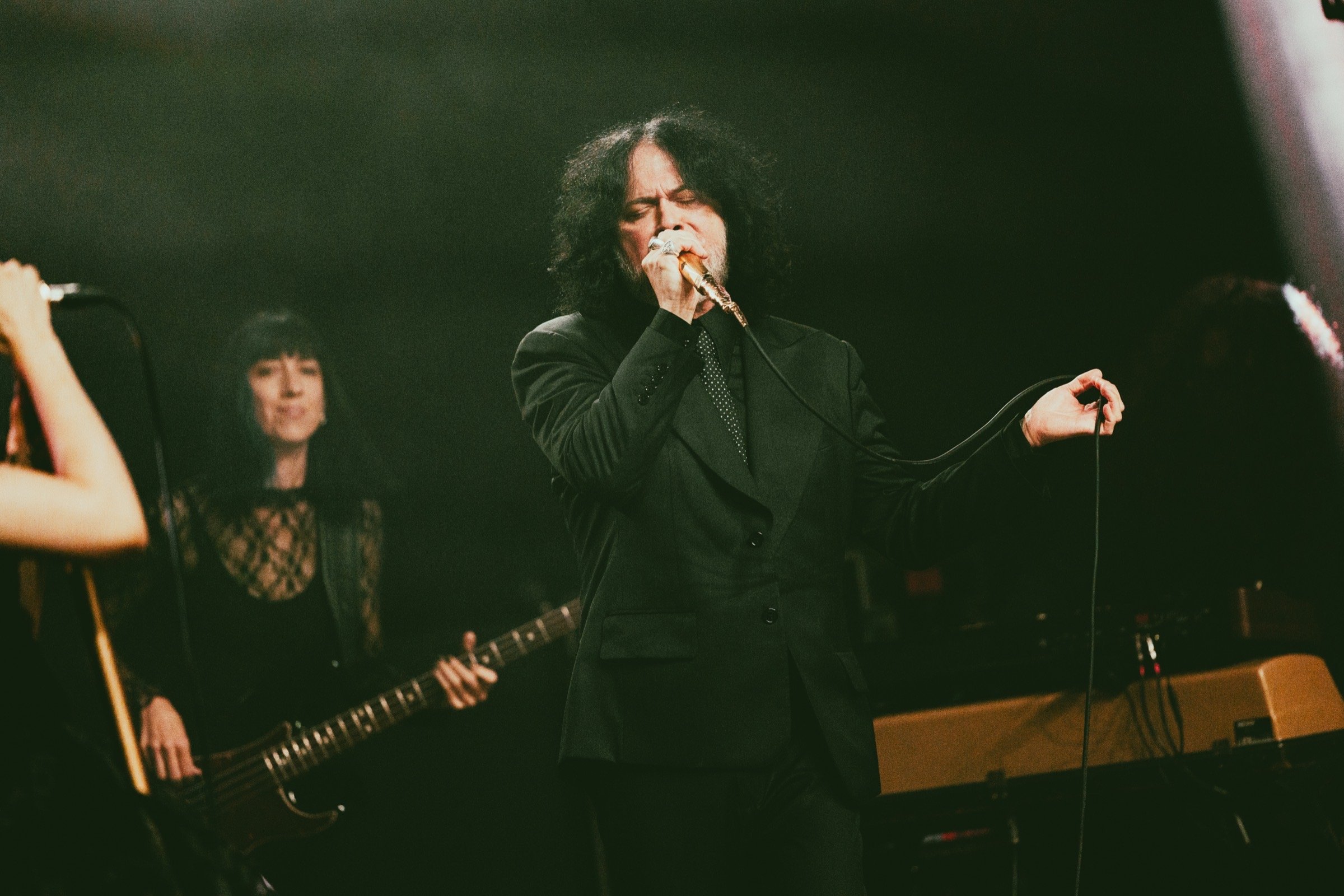 REVIEW: The Mars Volta, Kianí Medina, Feliz y Dada at Brooklyn Paramount | 11.09.2025