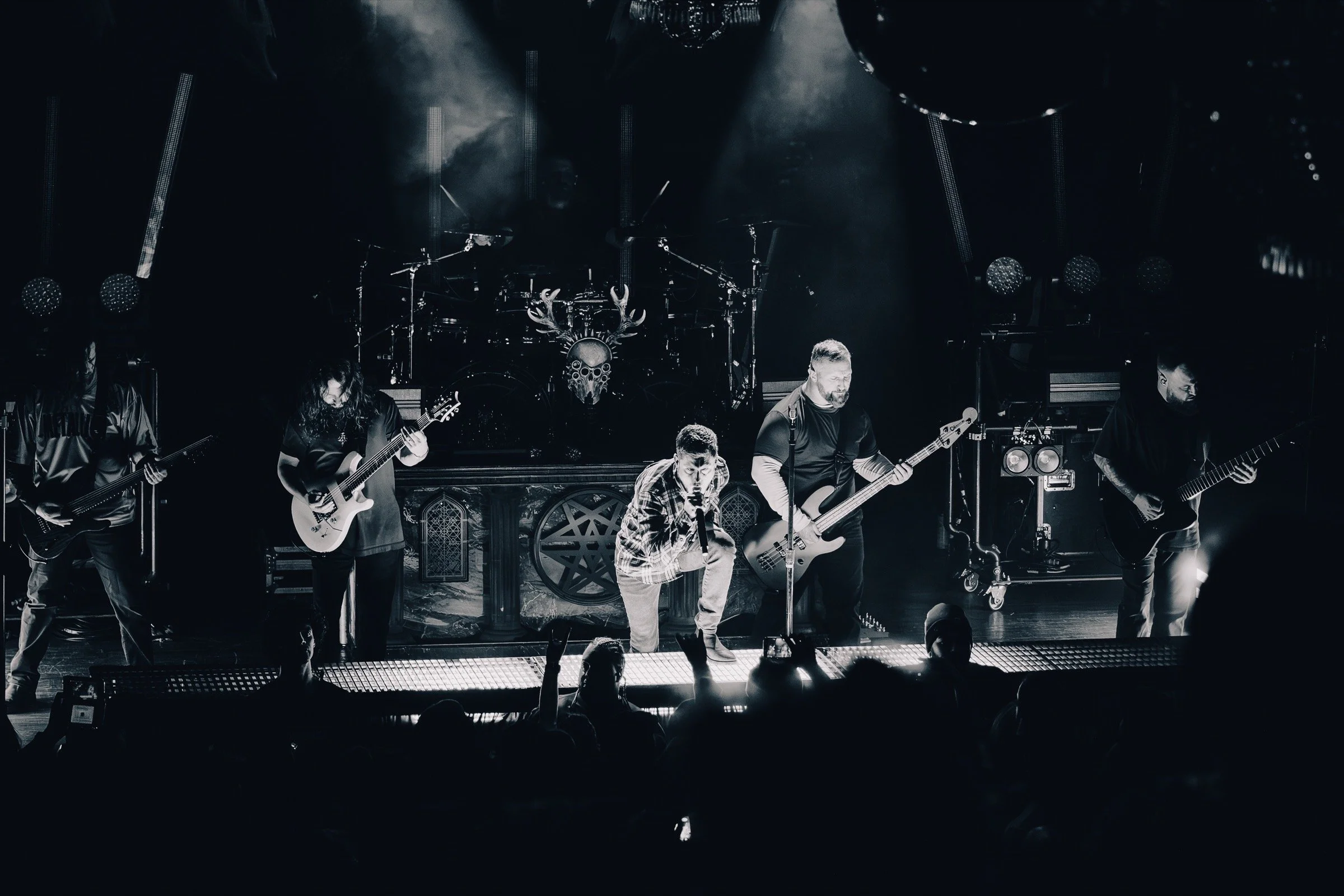 REVIEW: Whitechapel, Bodysnatcher, AngelMaker, Disembodied Tyrant at Irving Plaza | 11.15.2025