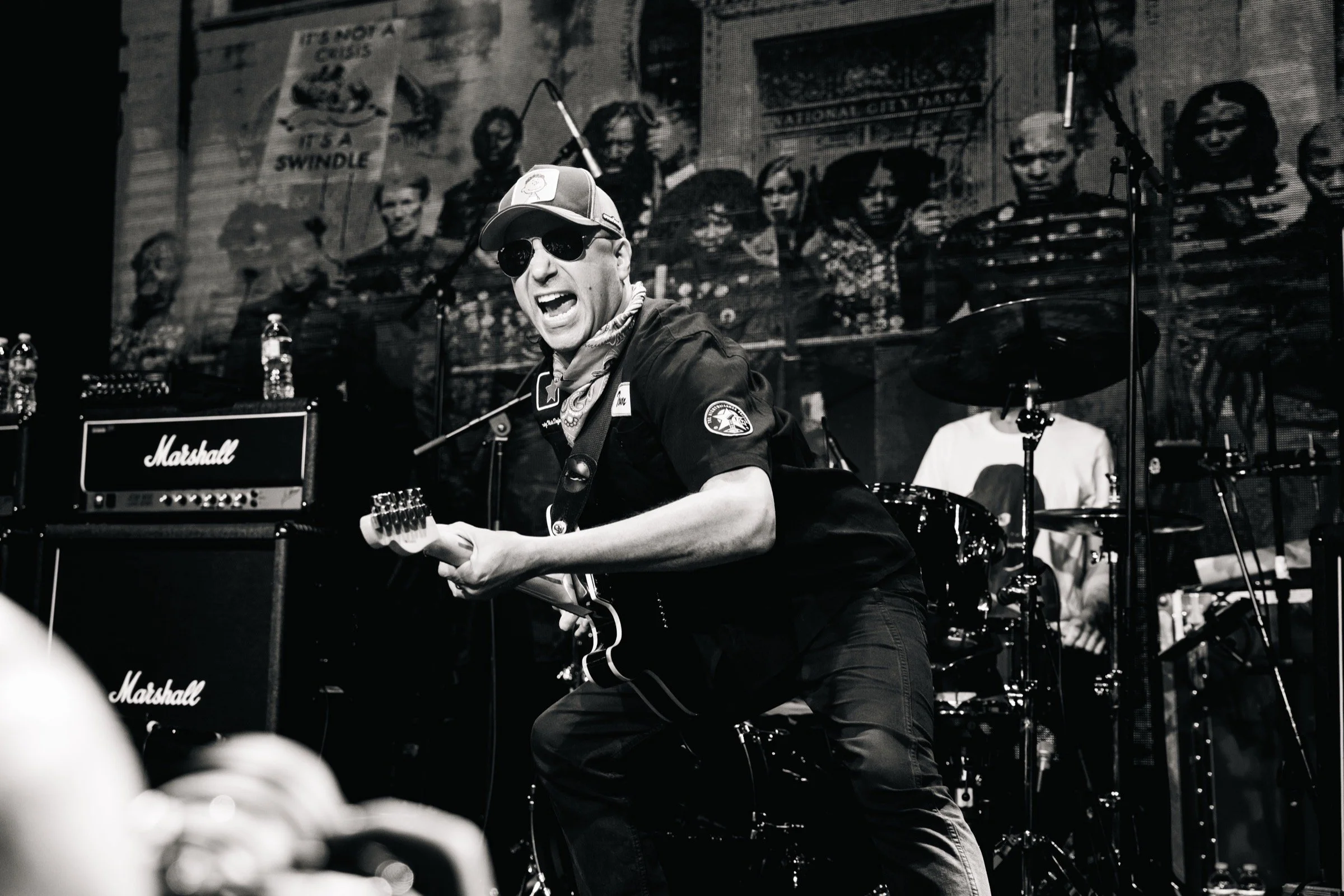 REVIEW: Tom Morello and Friends, The Neighborhood Kids at Warsaw | 11.18.2025