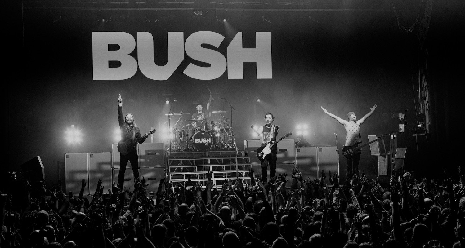 REVIEW: Bush, Devora at The Paramount in Huntington, NY | 04.30.2023