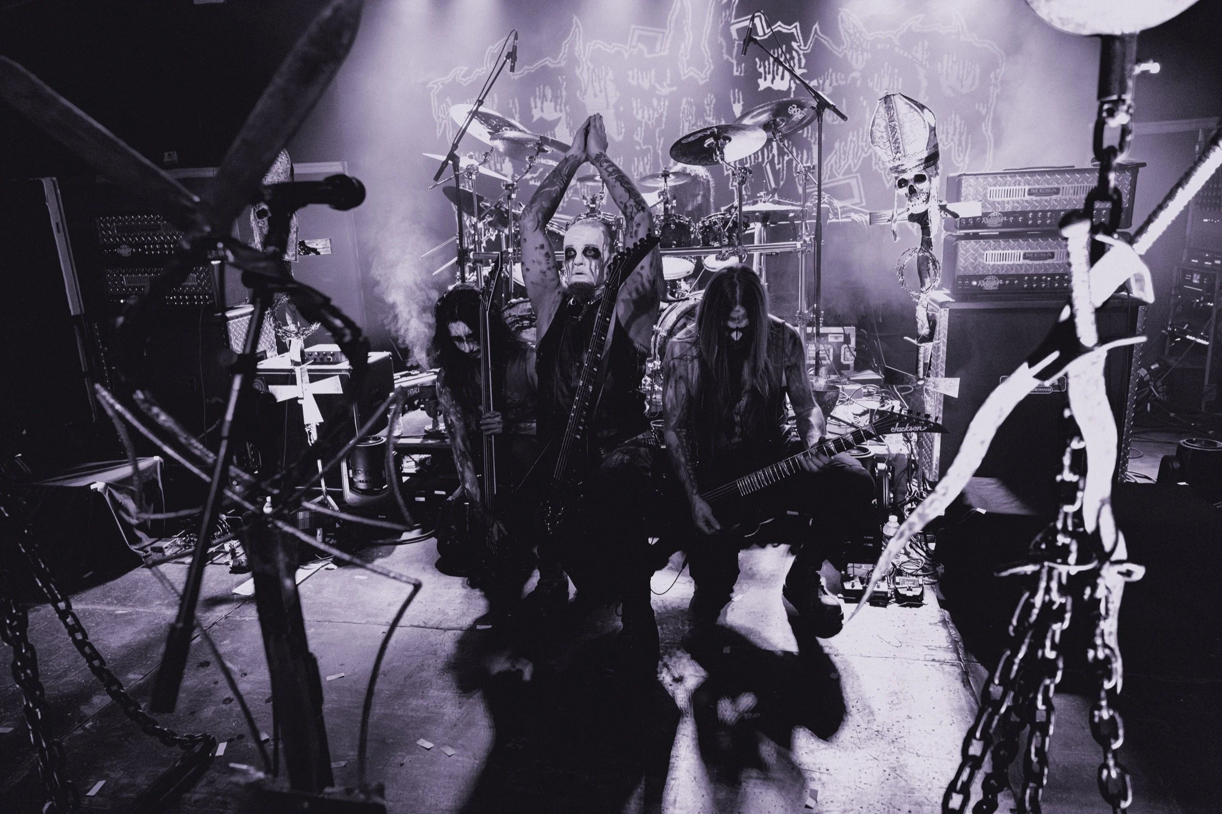 REVIEW: Belphegor, Incantation, Hate, Narcotic Wasteland at Brooklyn Monarch / 02.19.2026