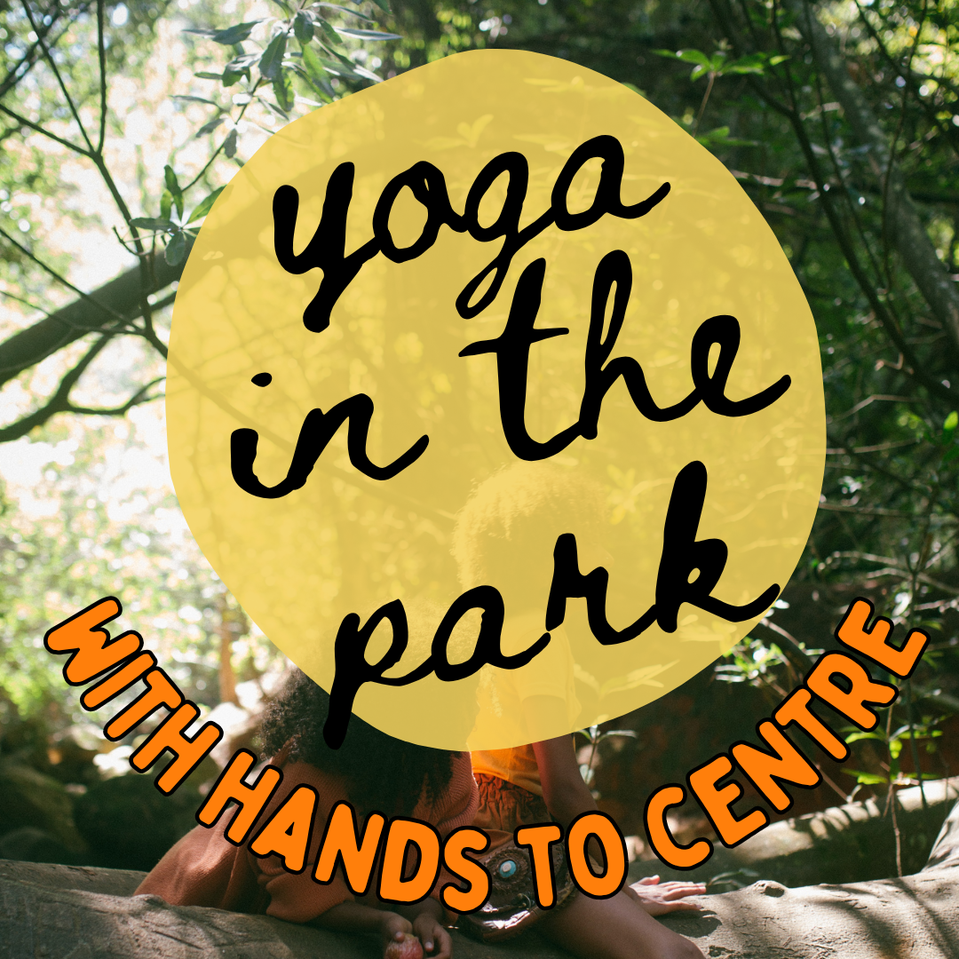 Family Yoga in the Park - Mississauga July 30