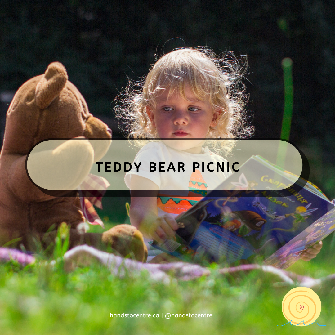 Teddy Bear Picnic Family Yoga