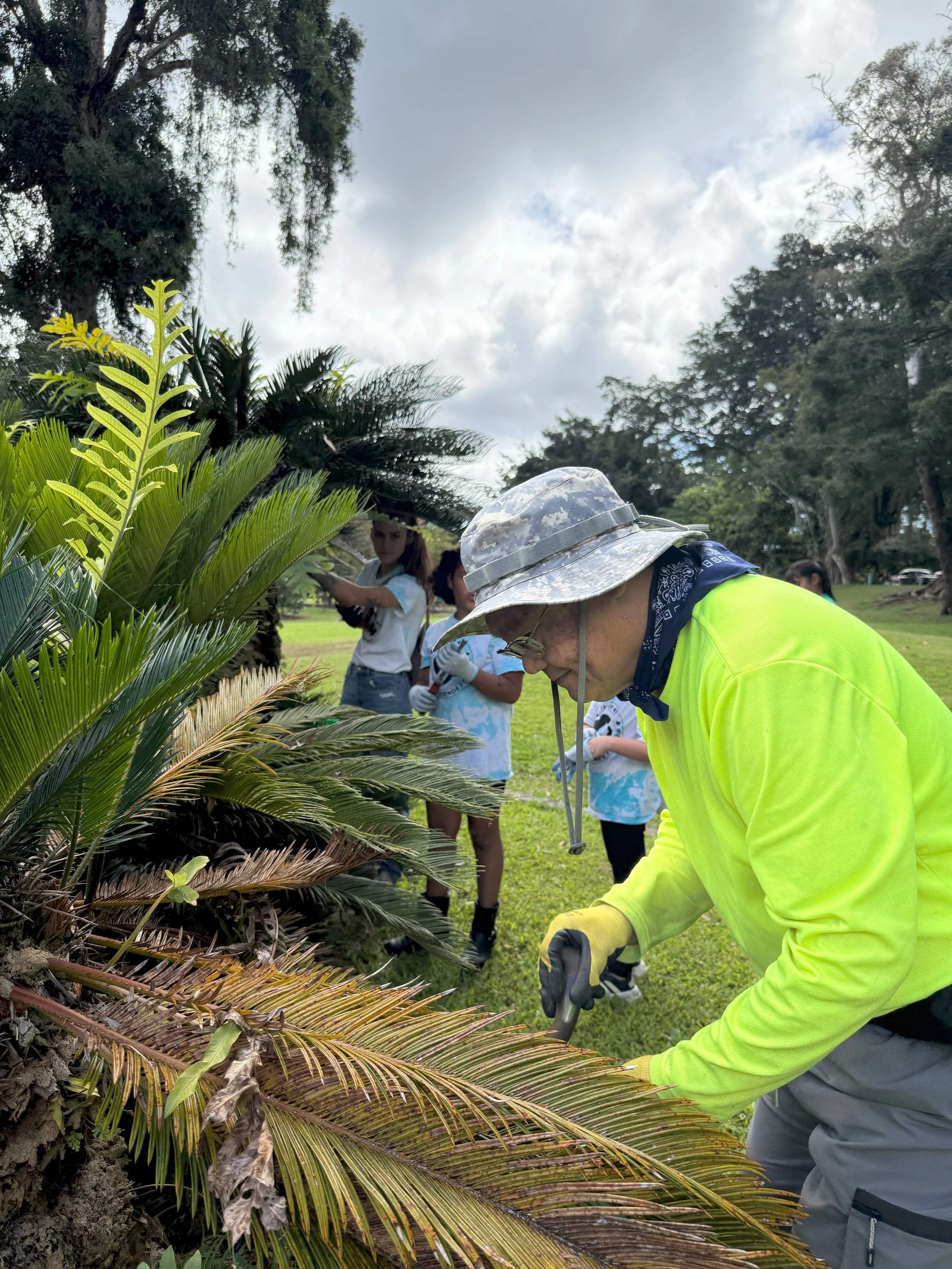 Volunteer Day