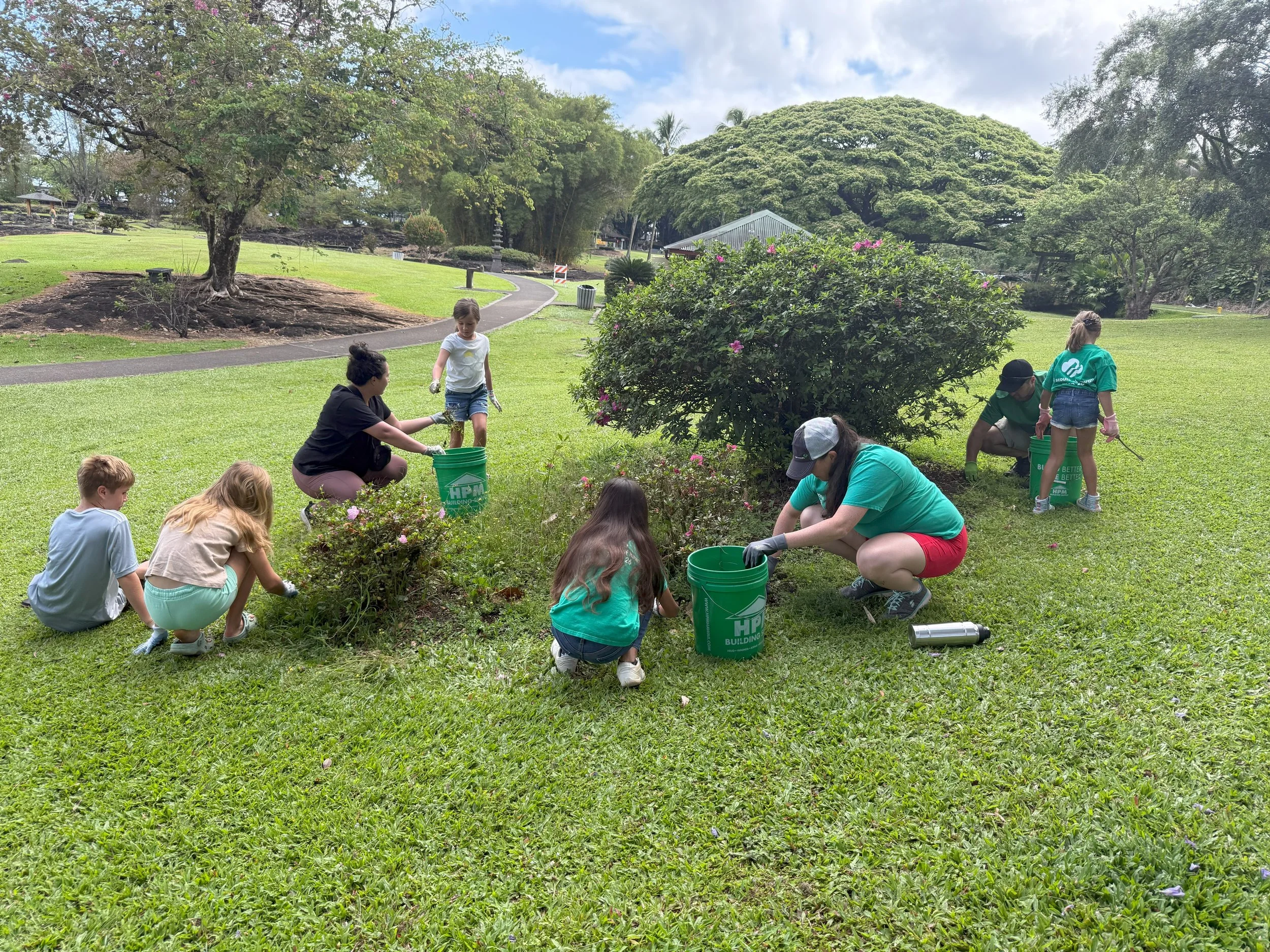 Volunteer Day