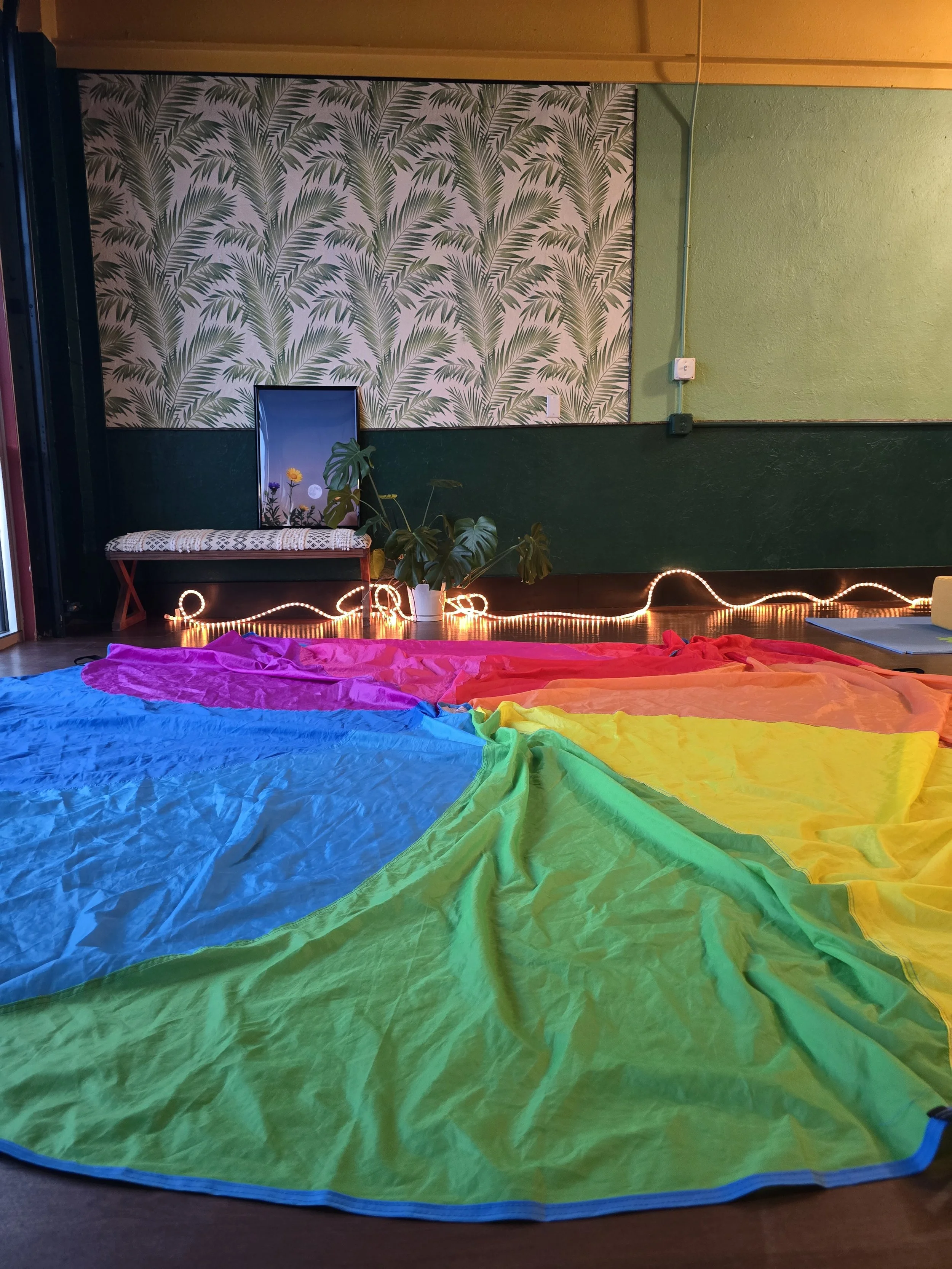 Yoga and Crafts