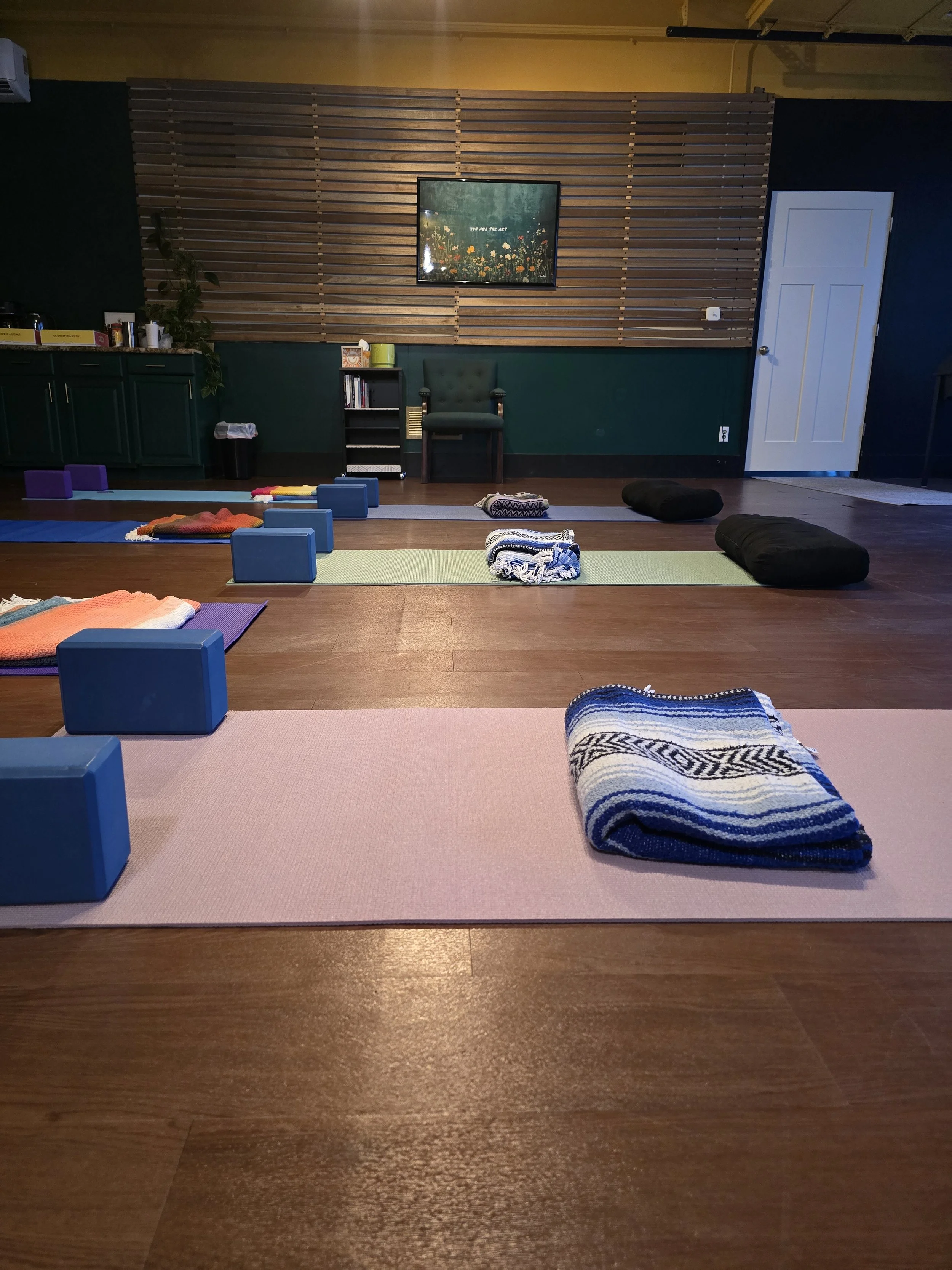 Rest, Restore, and Reiki