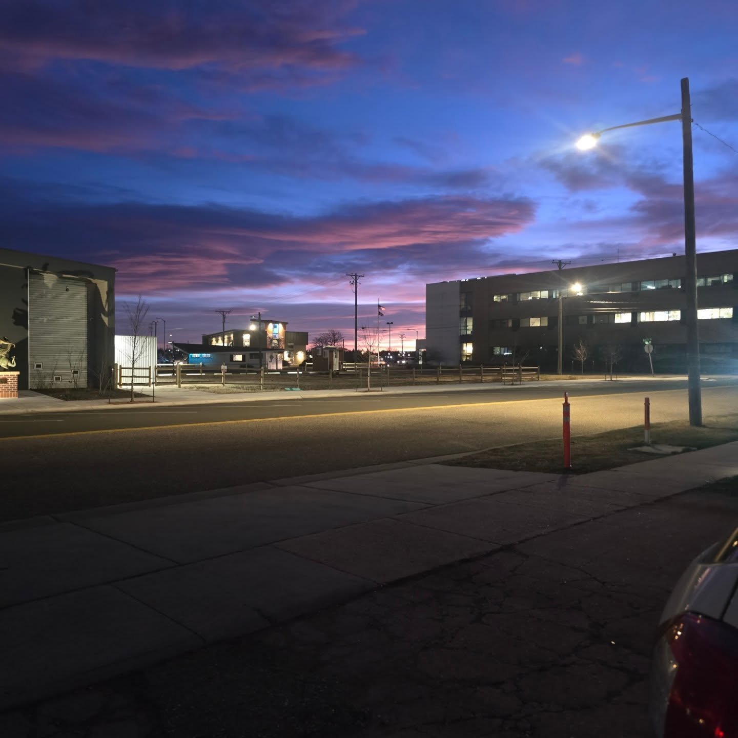 I found the perfect words for these last couple weeks before the winter solstice. These last couple weeks before our little chunk of Earth slowly tips back toward sunlight:

"We often say, "I'm going to treat myself," 
and we mean by e