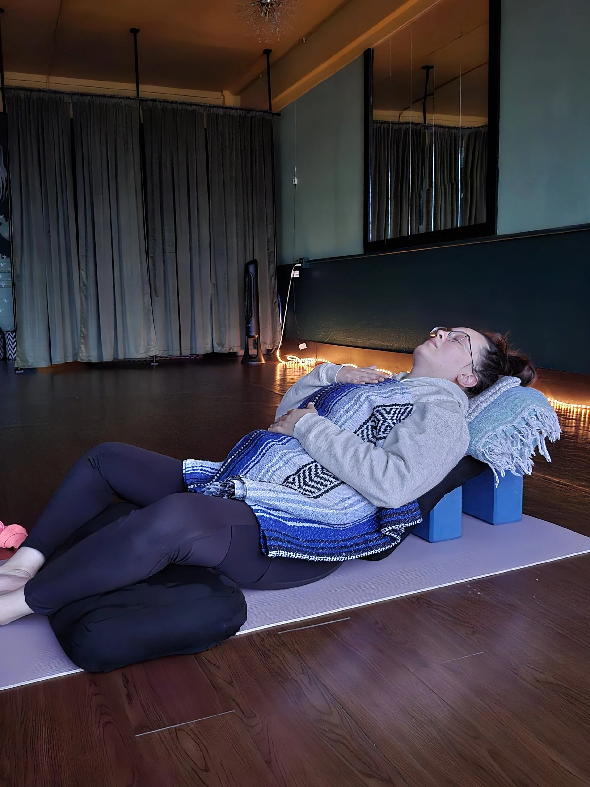 First Yin of the Month