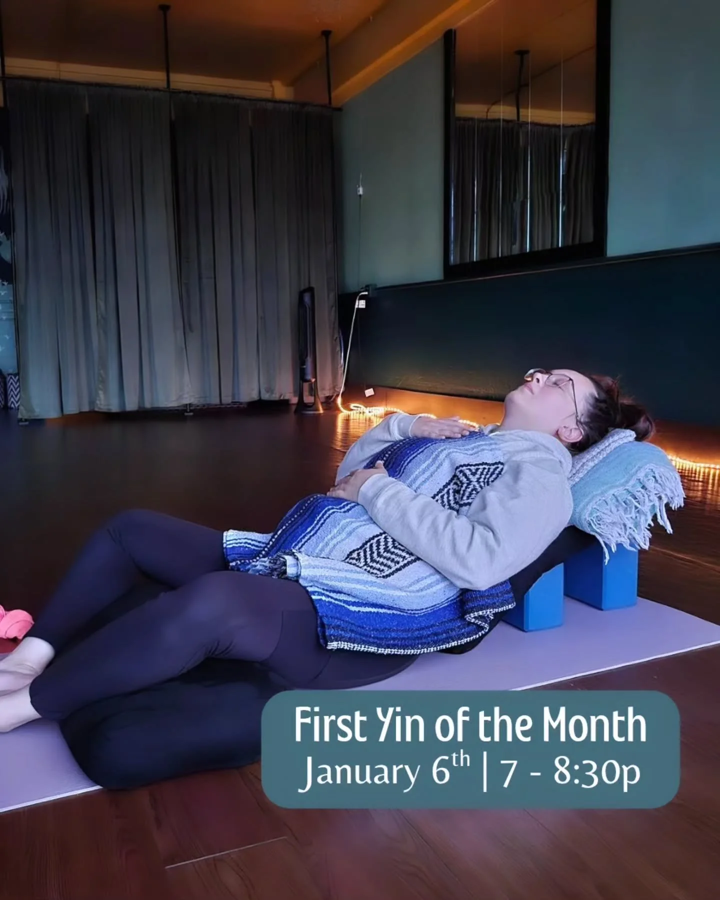 A new month at the studio ✨️

Movement, mindfulness, connection, and space to breathe - there's something here for every body and every season 🩶

Swipe. Explore. Hope to see you soon 😊