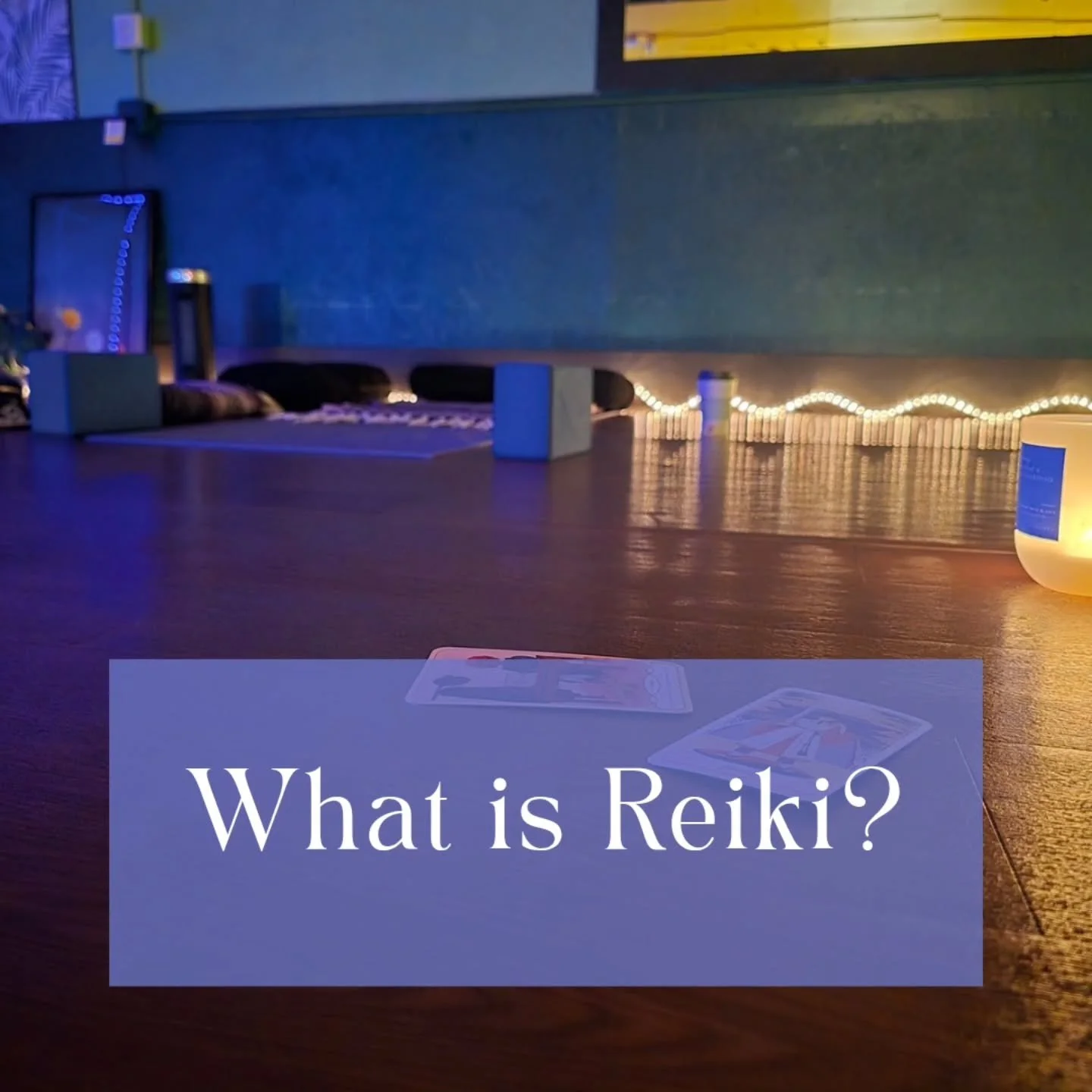 Reiki = deep rest for your nervous system 😌

No experience required. No beliefs needed. Nothing to do. Just space to soften and receive.

I&rsquo;m so grateful for everyone who trusted the experience in our recent Restorative Yoga + Reiki class 🙏 
