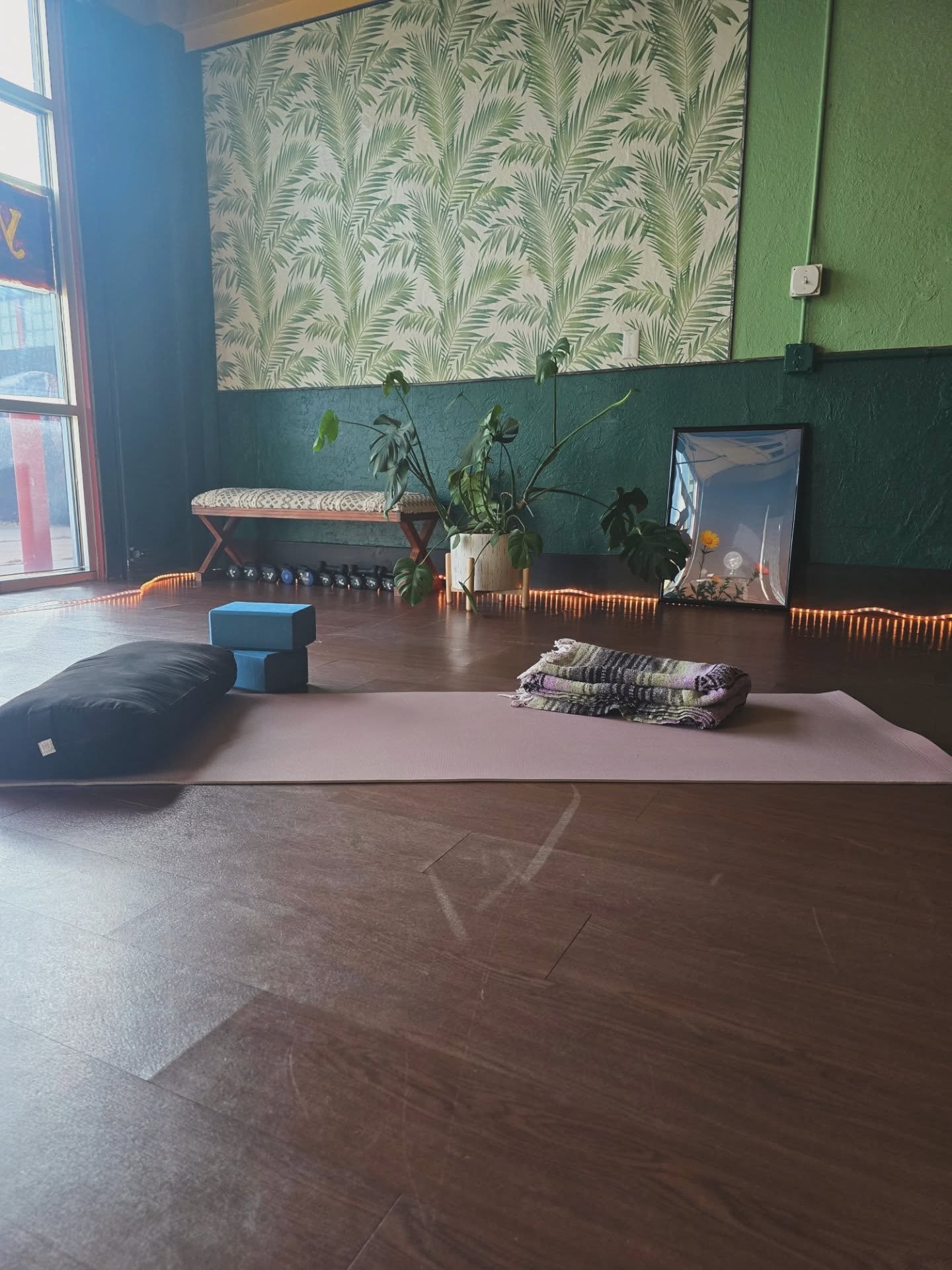 👉 If your current dreams include trying yoga for the first time, gently building your practice, or scheduling in more self-care...

this Wednesday class is for you ✨️

All Levels Flow with Jasmine, 5:30p every week

We focus on grounding, breath, an