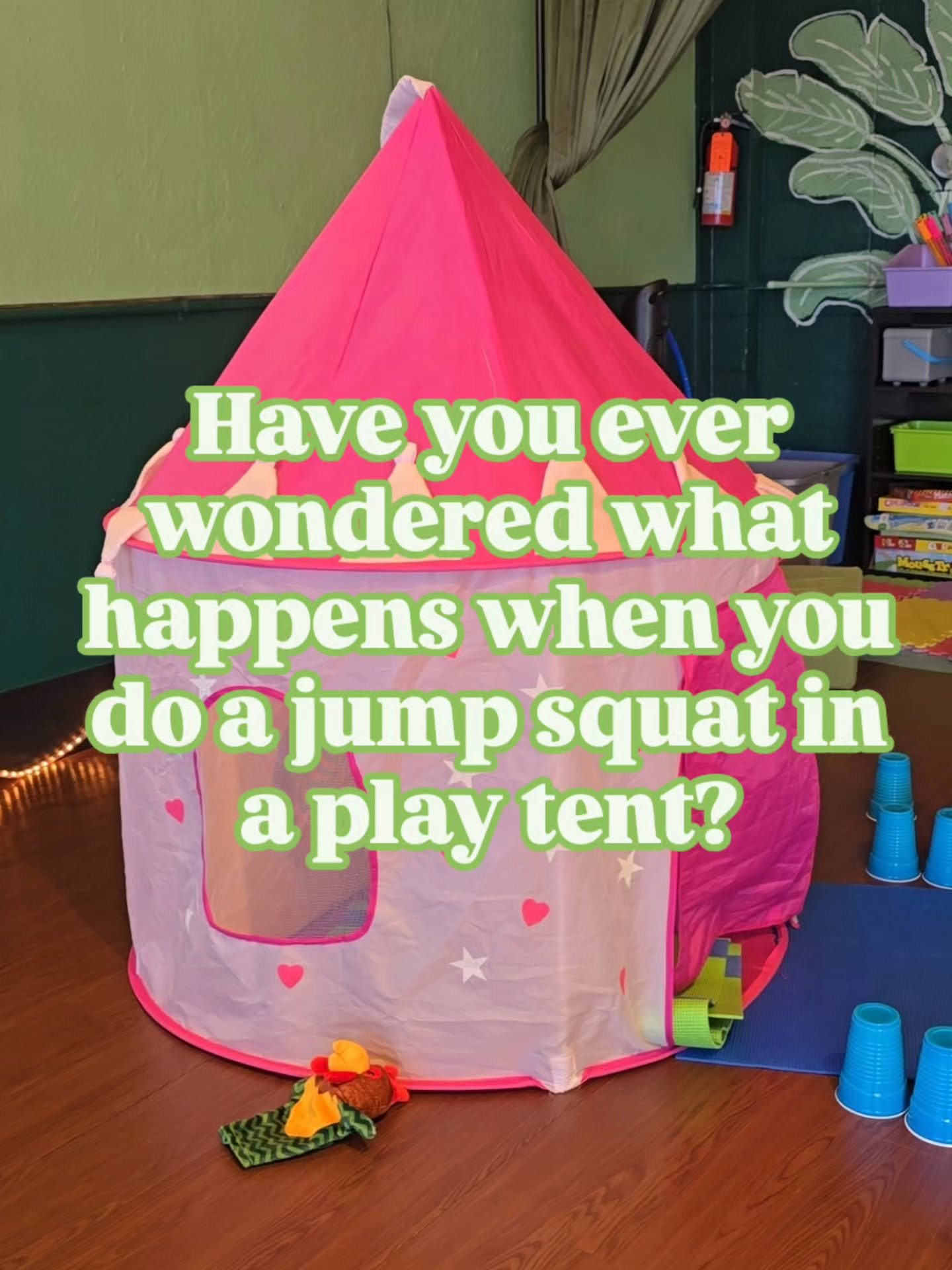 These are the questions we answer in our camps and classes 😂

Plus, you know, 

✨️ how to treat ourselves and others with kindness 

✨️ what we can do when we're feeling all the feelings

✨️ and how to move, stretch, and strengthen our bodies to kee