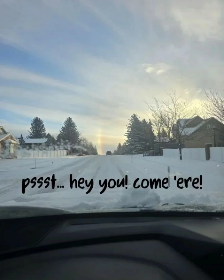 "If we wait until we&rsquo;re ready, we&rsquo;ll be waiting for the rest of our lives.&rdquo; That's a Lemony Snicket quote - shout out if you were also obsessed with his books as a kid 🙌

Trying new things can feel scary &mdash; that&rsquo;s o
