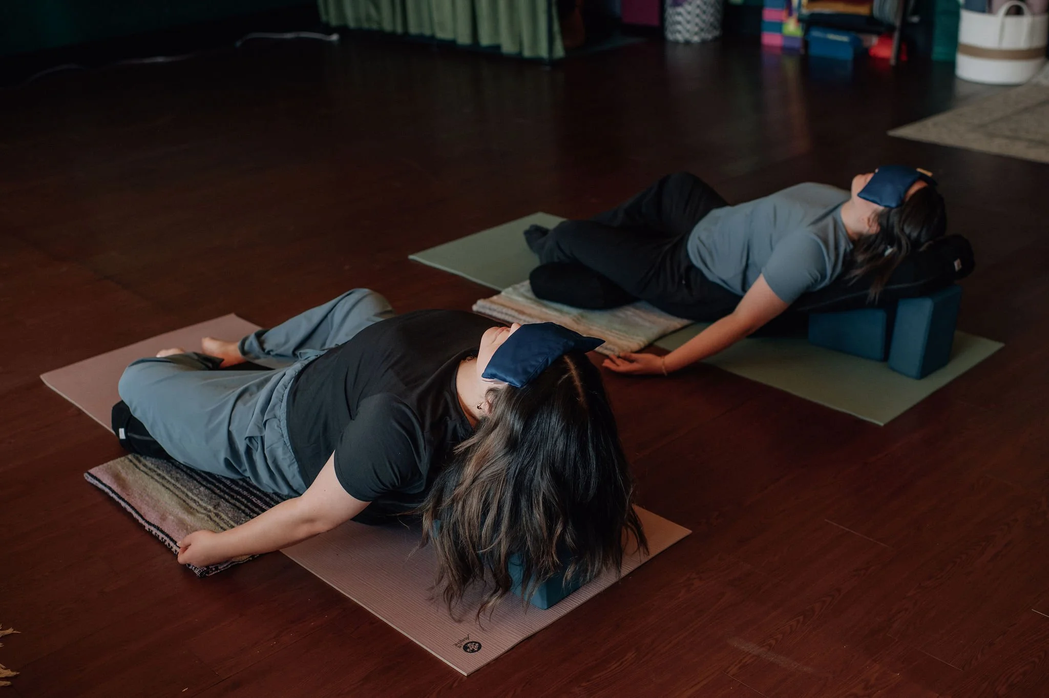 First Yin of the Month | Extended Practice