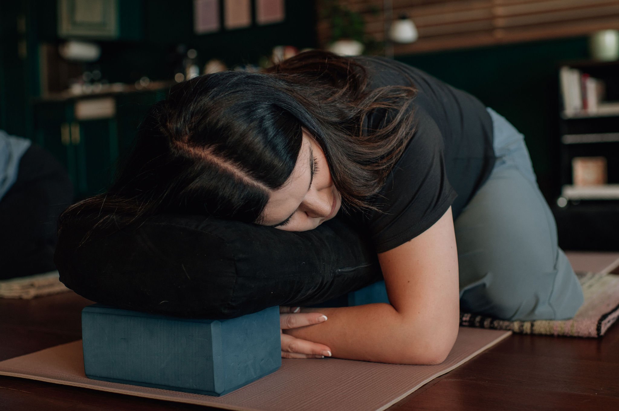 Rest, Restore, and Reiki