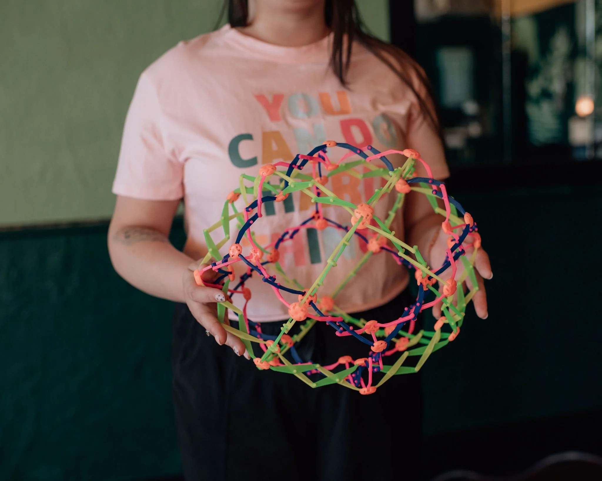 Yoga Together at Laramie County Library