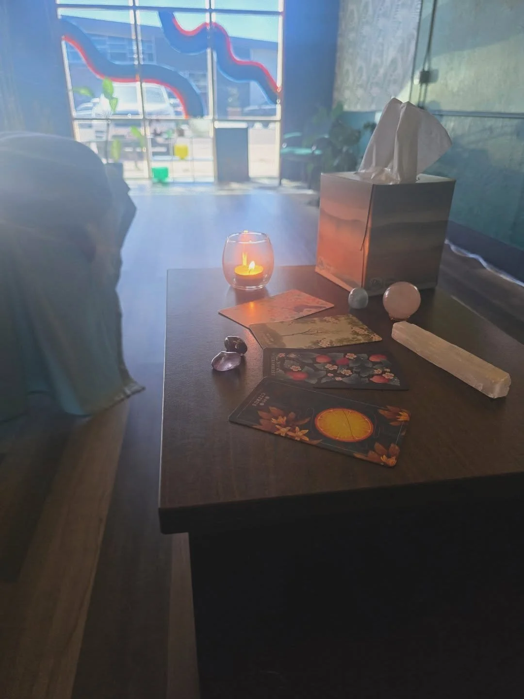 We're cozymaxxing 😌

Our one-on-one Reiki sessions are a meaningful way to slow down and receive gentle energetic support and insight ✨️

Comment REST if you'd like some info 🫶