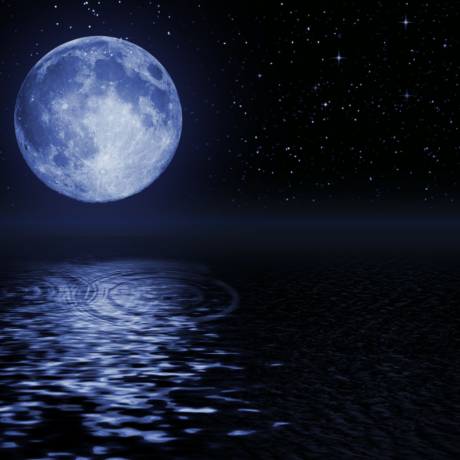 Pisces Moon Rest & Release