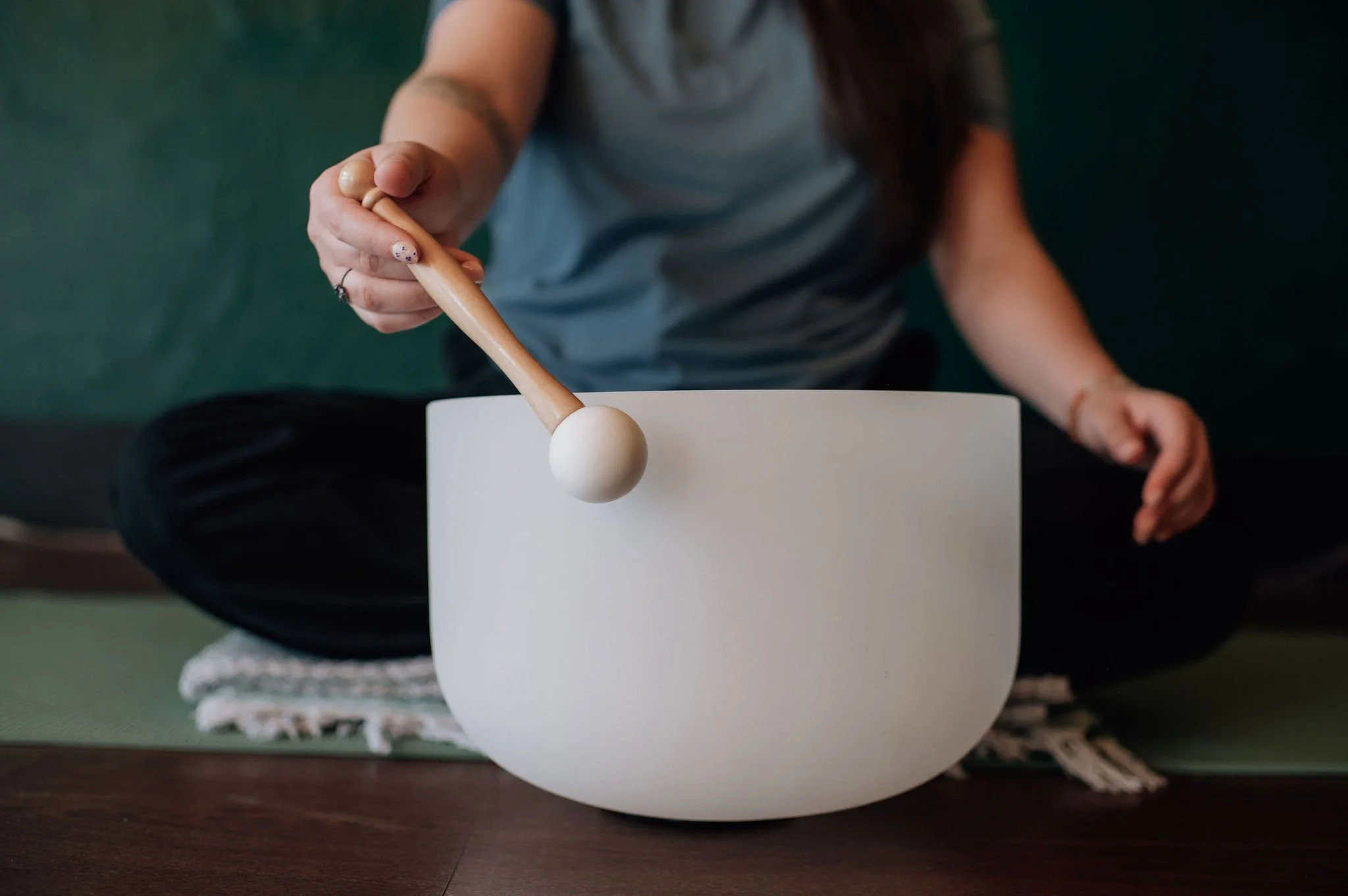 Slow Saturday: Move, Connect, and Receive