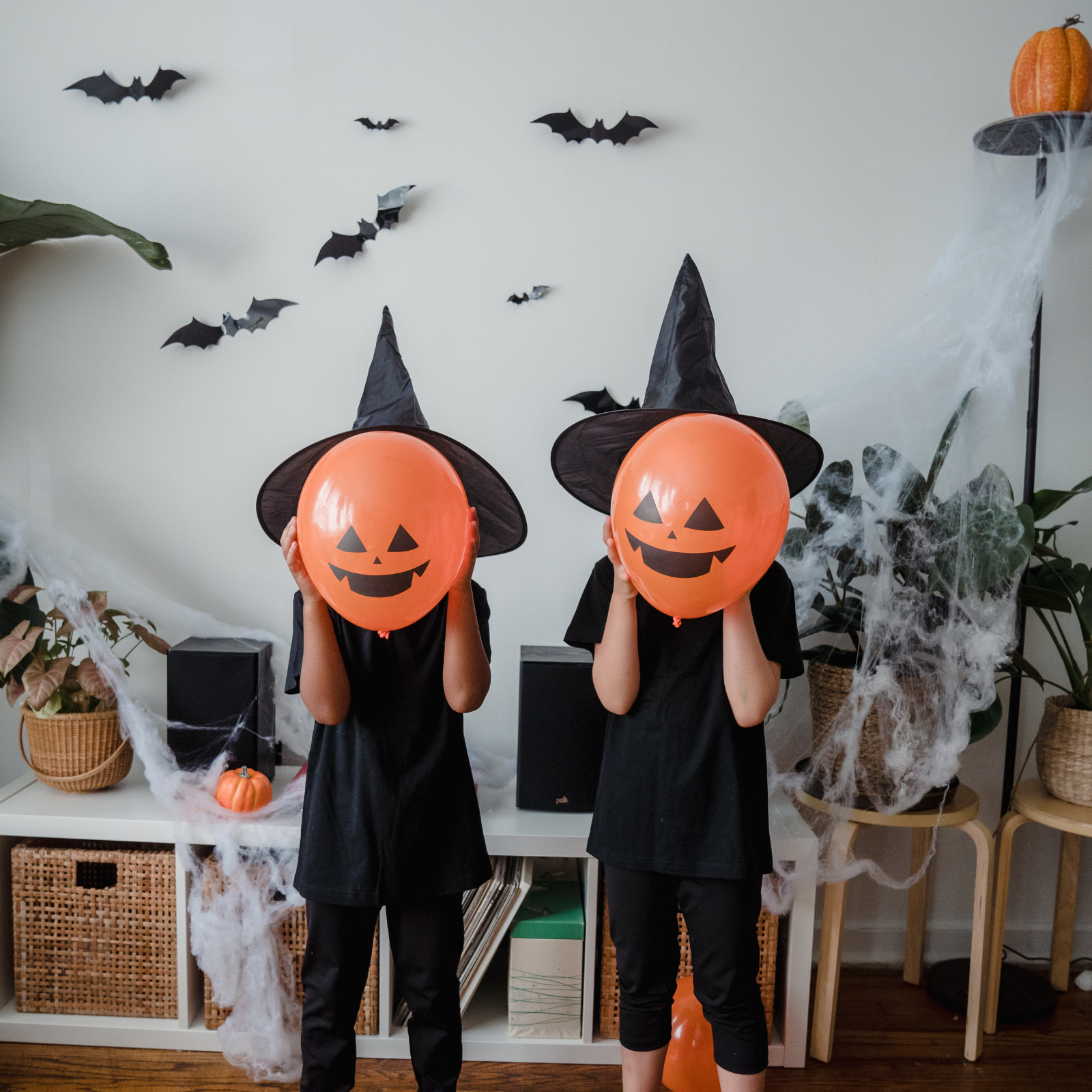 Halloween Yoga Camp for ages 5 - 10