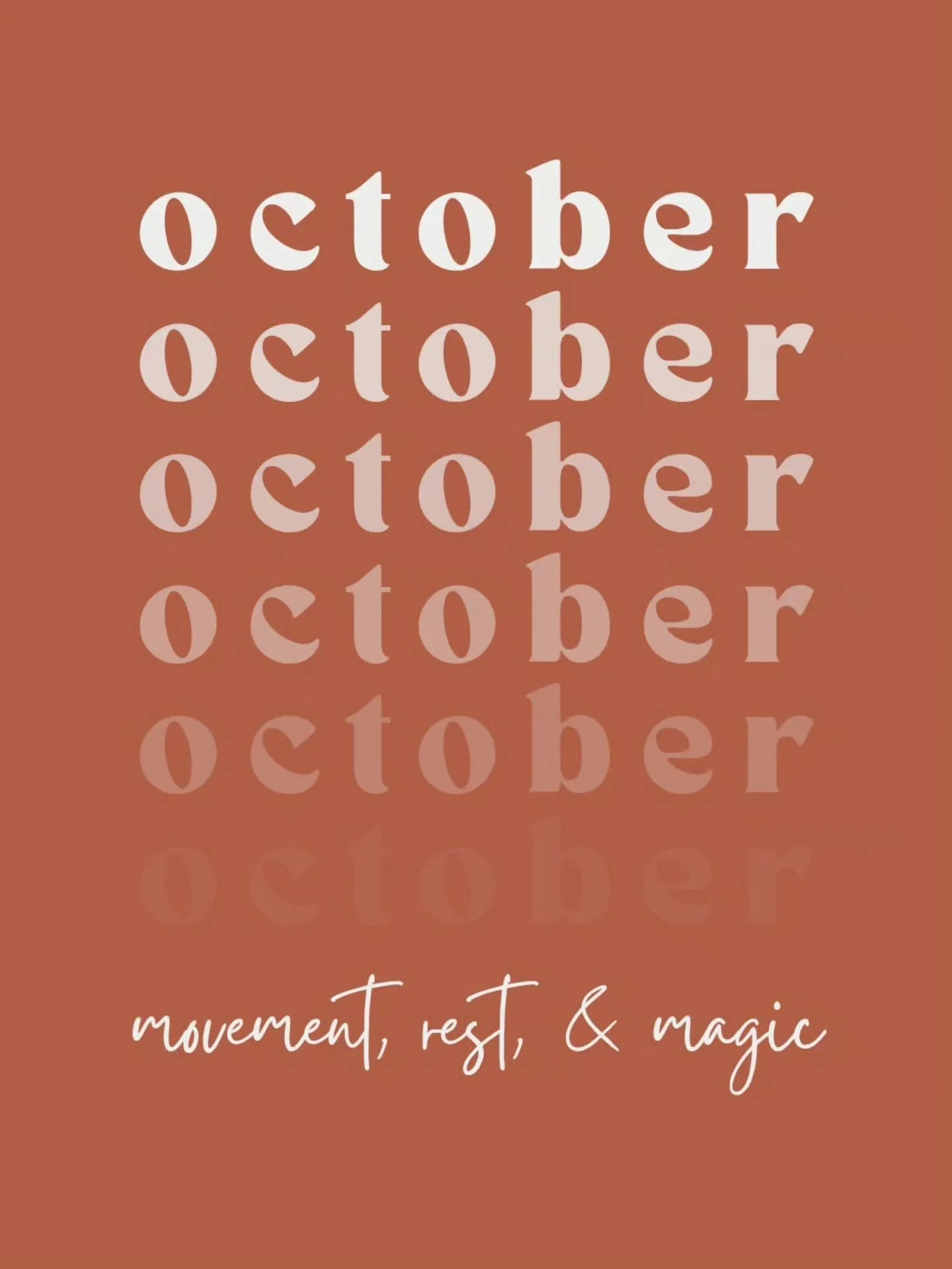 The studio... in October... 😍 

If you've been in when it's gloomy, or the sun is setting, I know you get it!

We have a fun AND restful spooky season planned. New to the schedule this month:

✨️ Sound Bath meditation on Wednesdays 
🧙&zwj;♀️ Witch'
