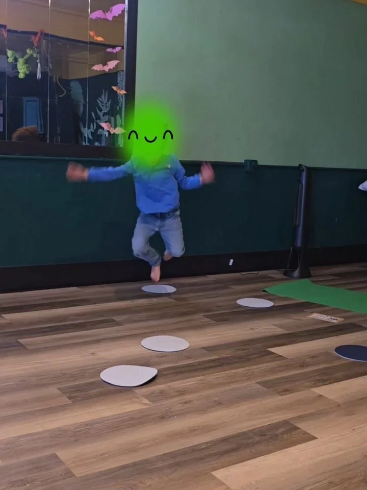 Kids need plenty of movement in their lives, to help support their bodies, brains, and nervous systems! 

At GROW, we make exercise feel like play - even though these kids are working REALLY hard 💪

Our classes invite kiddos to be creative, challeng