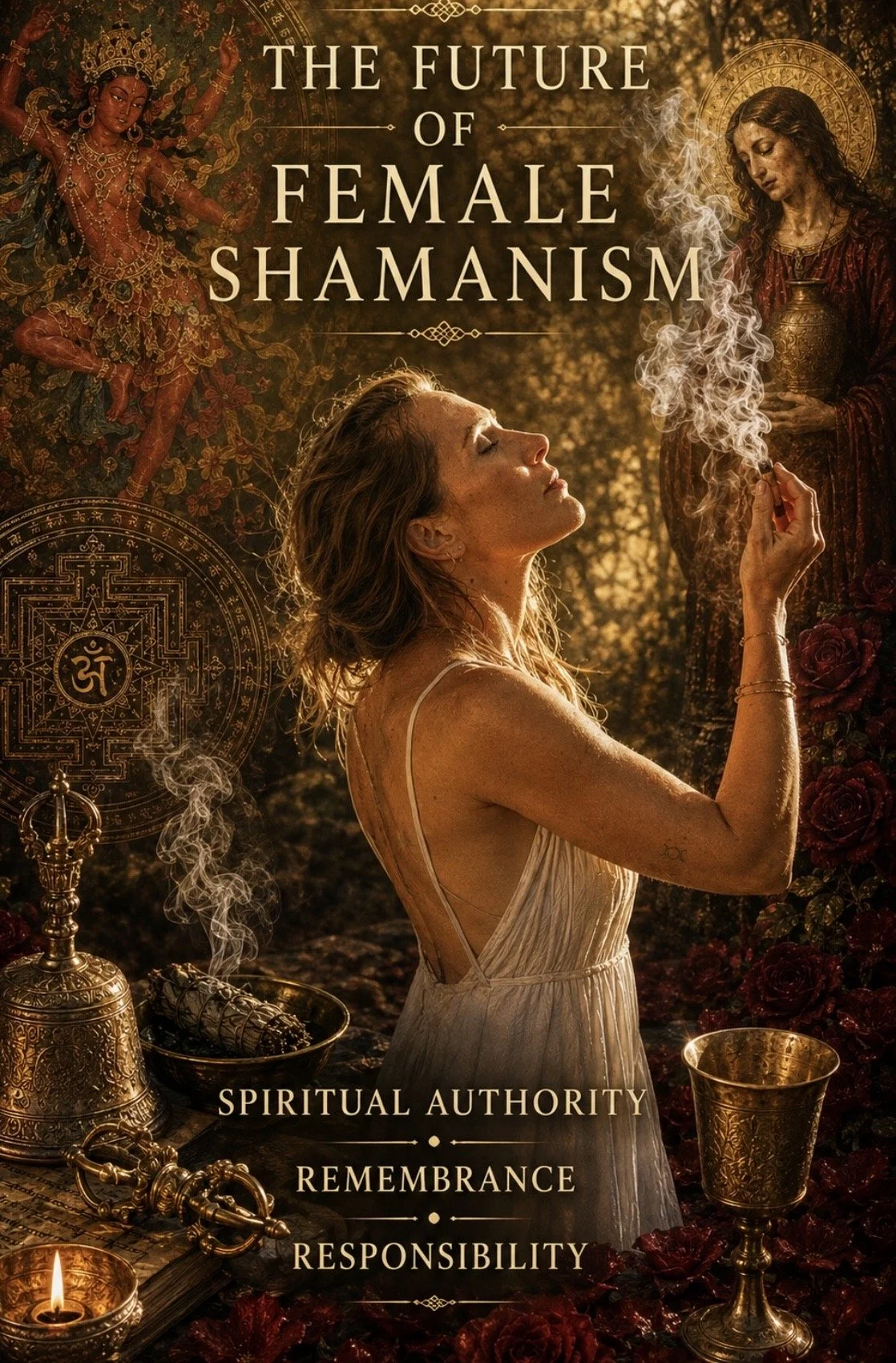 The Future of Female Shamanism